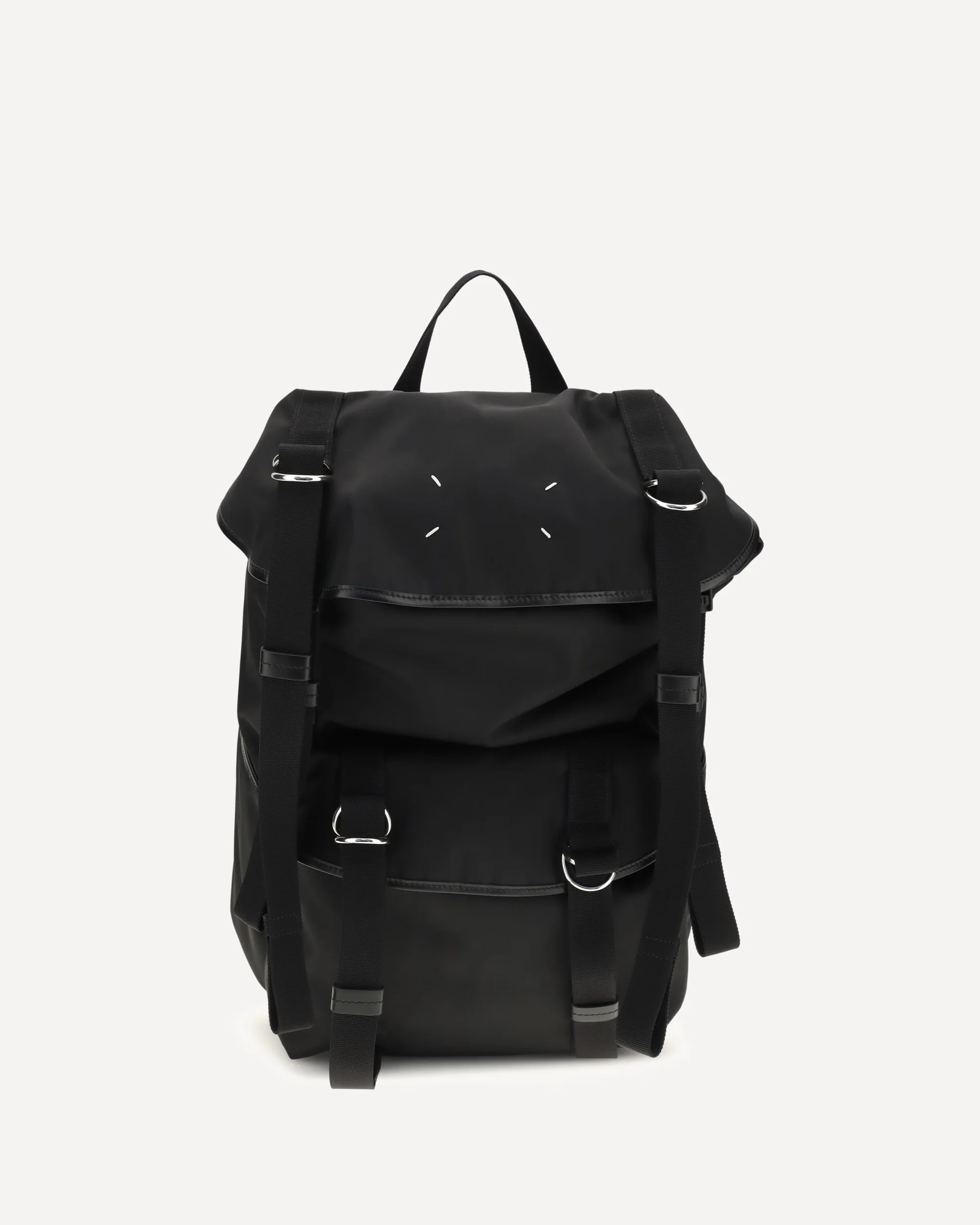 High Tech medium Backpack - BLACK | Cheap Luxury Handbags Store,