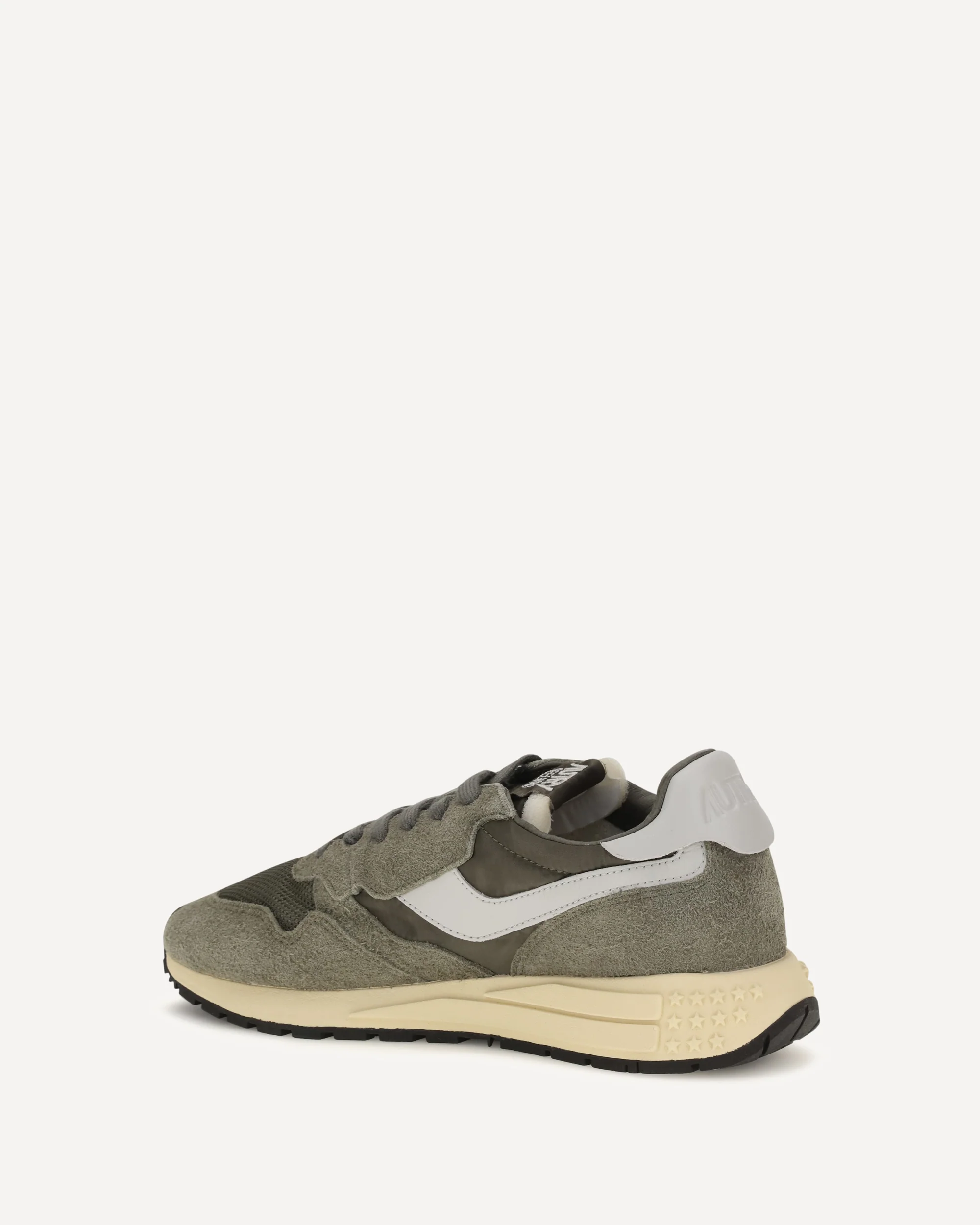 Reelwind Low Sneakers - GREEN | Cheap Luxury Handbags Store,