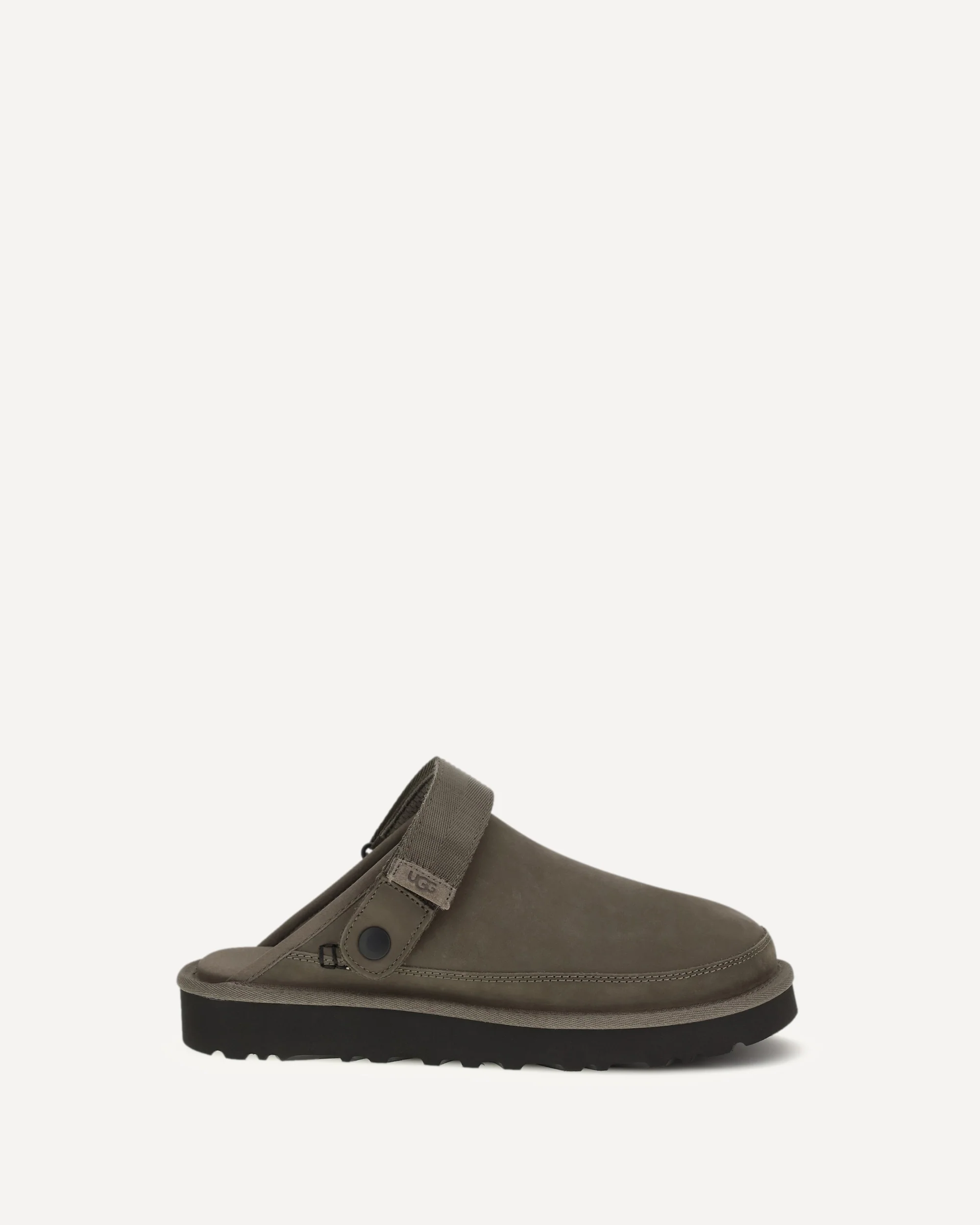 Goldencoast II Nubuck Mules - BROWN | Cheap Luxury Handbags Store,