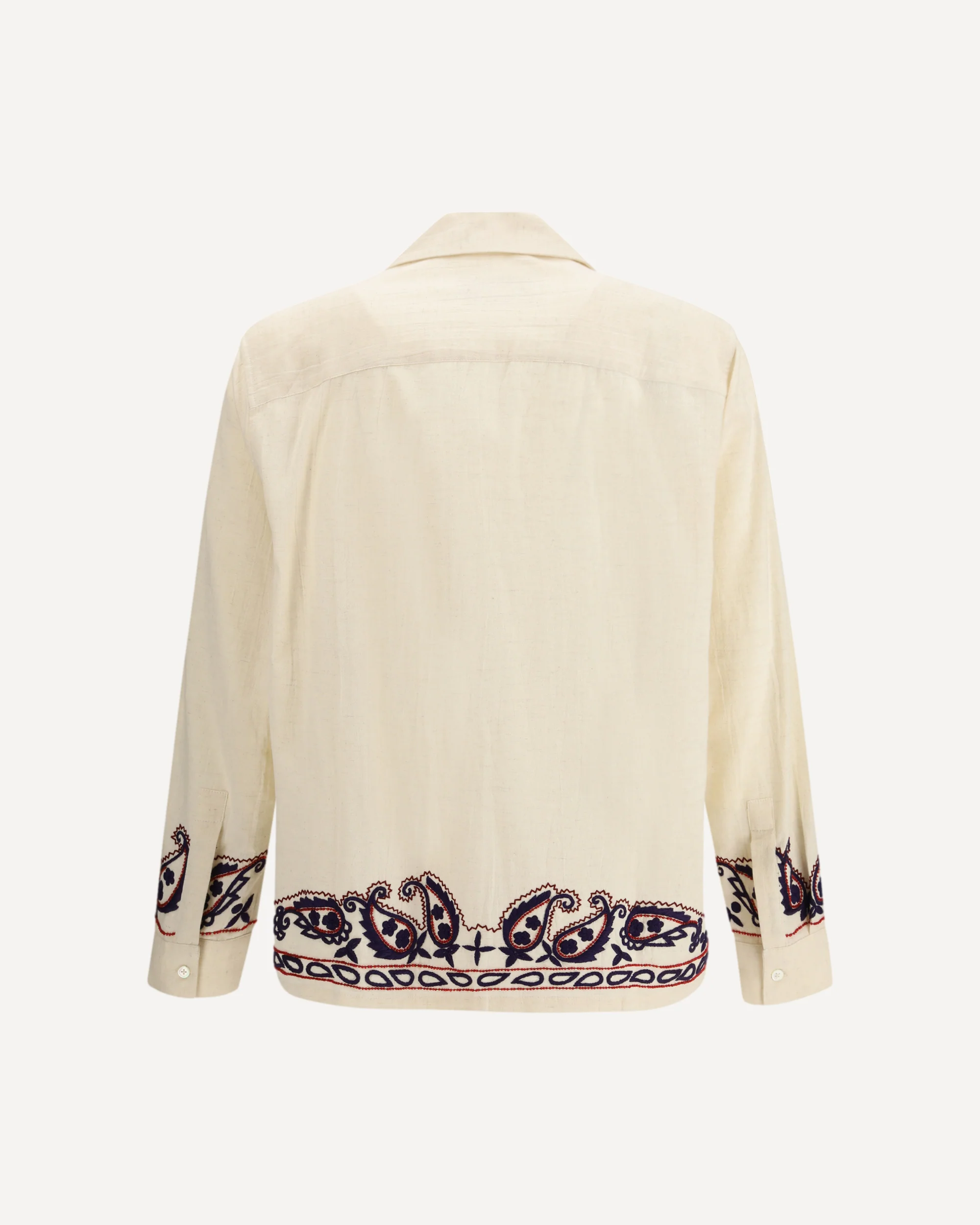 Memento Shirt - CREAM | Cheap Luxury Handbags Store,
