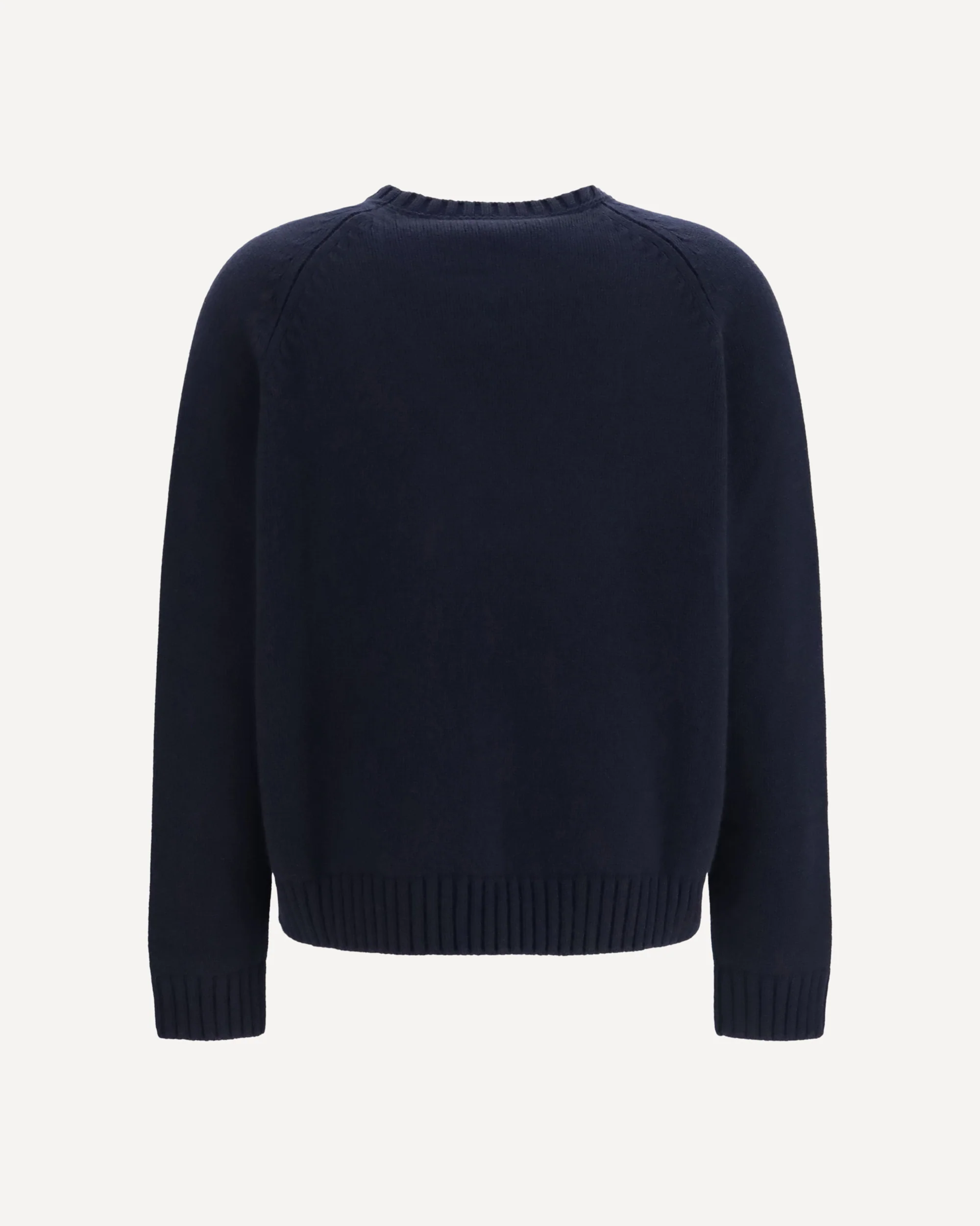 Parksville cashmere crewneck Sweater - BLUE | Cheap Luxury Handbags Store,