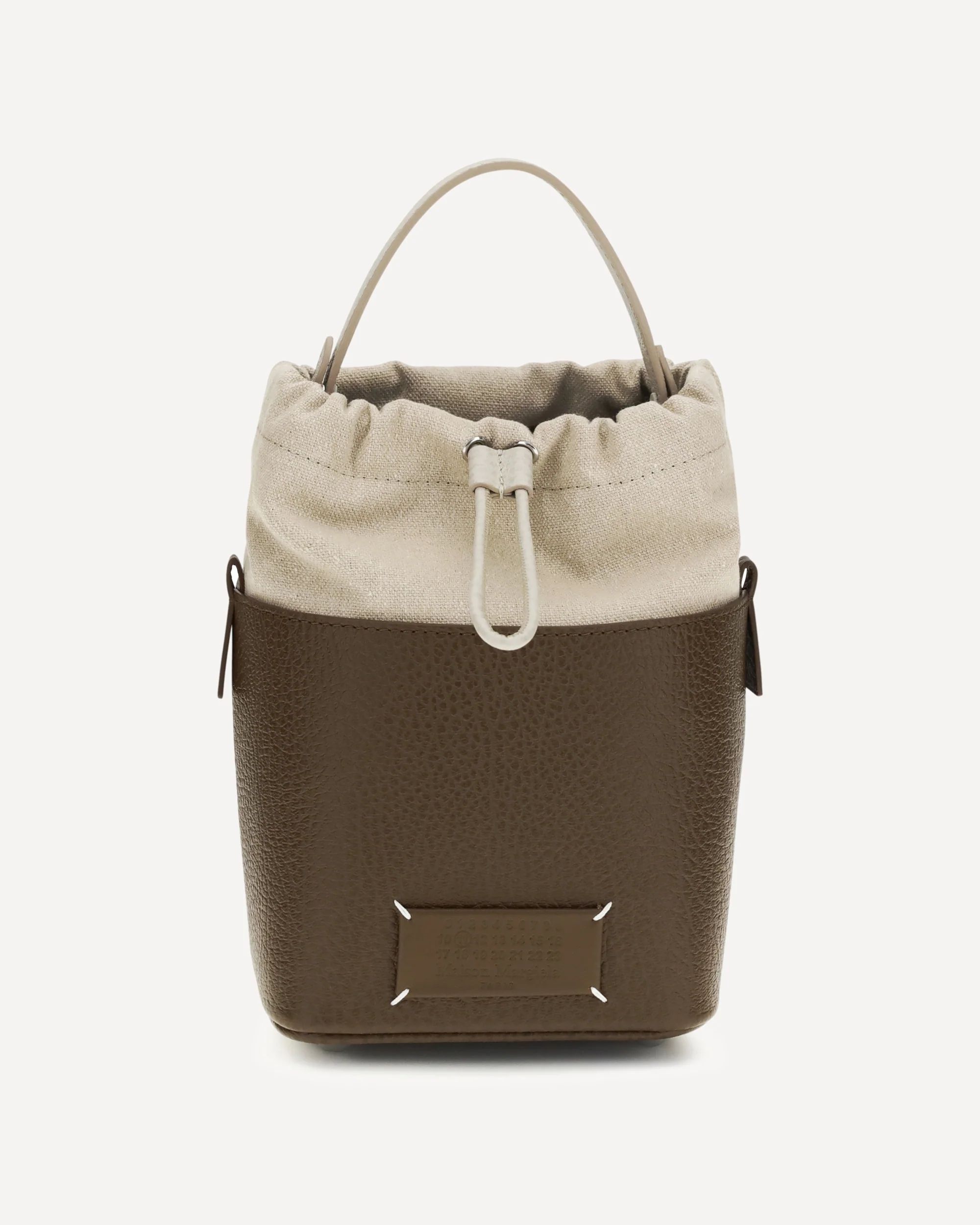 5AC Bucket Bag - BROWN | Cheap Luxury Handbags Store,