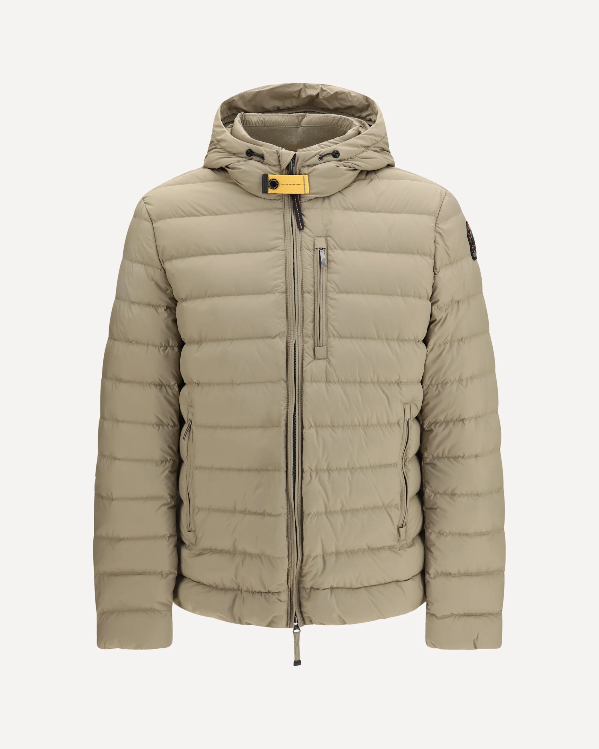 Last Minute quilted Down Jacket - KHAKI  | Cheap Luxury Handbags Store,