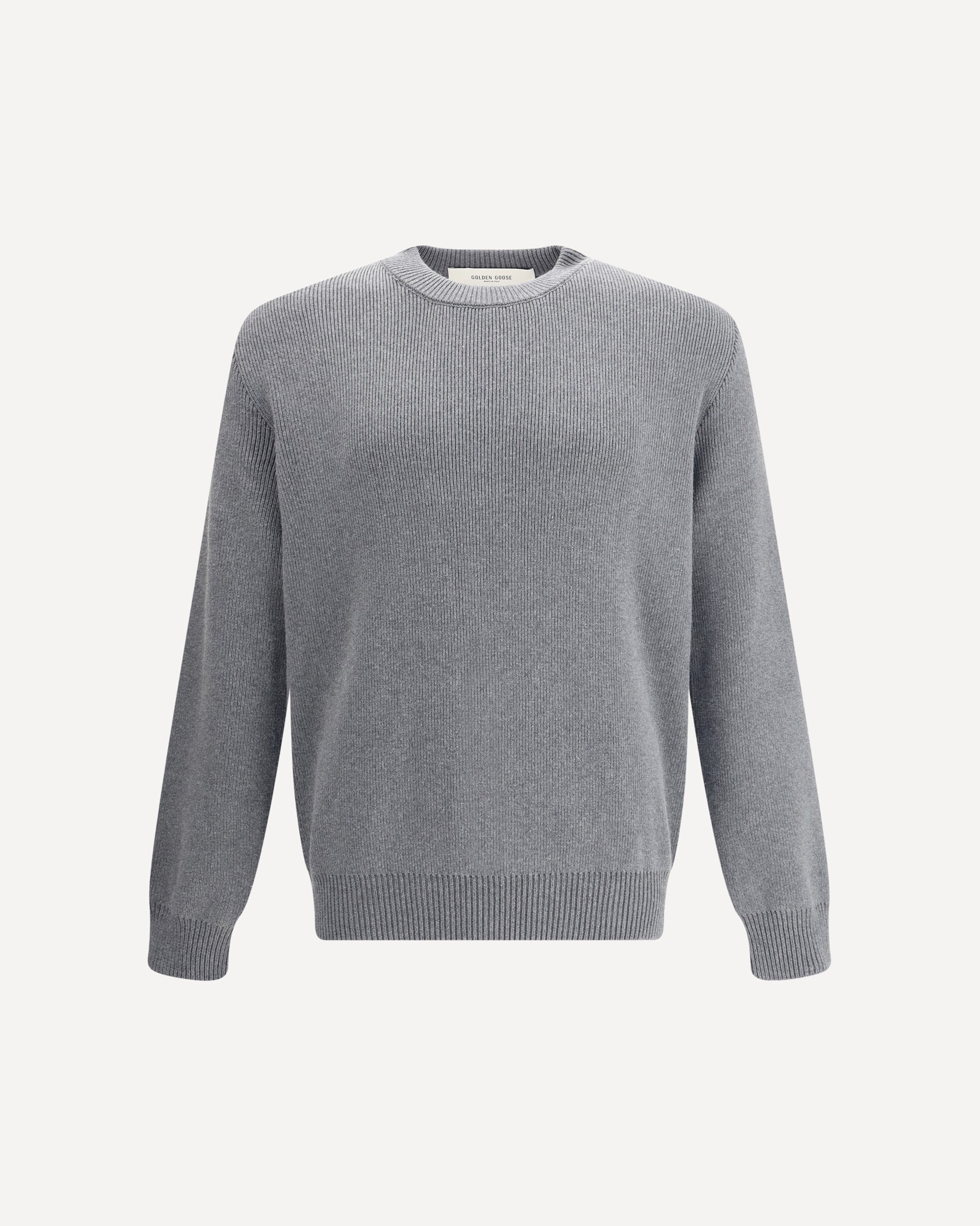 Golden Sweater - GREY | Cheap Luxury Handbags Store,