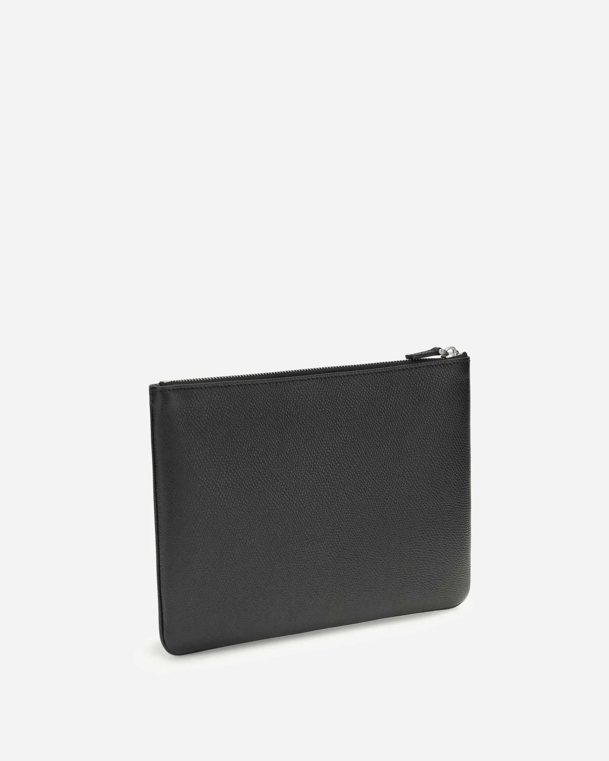 Leather Pouch - BLACK | Cheap Luxury Handbags Store,