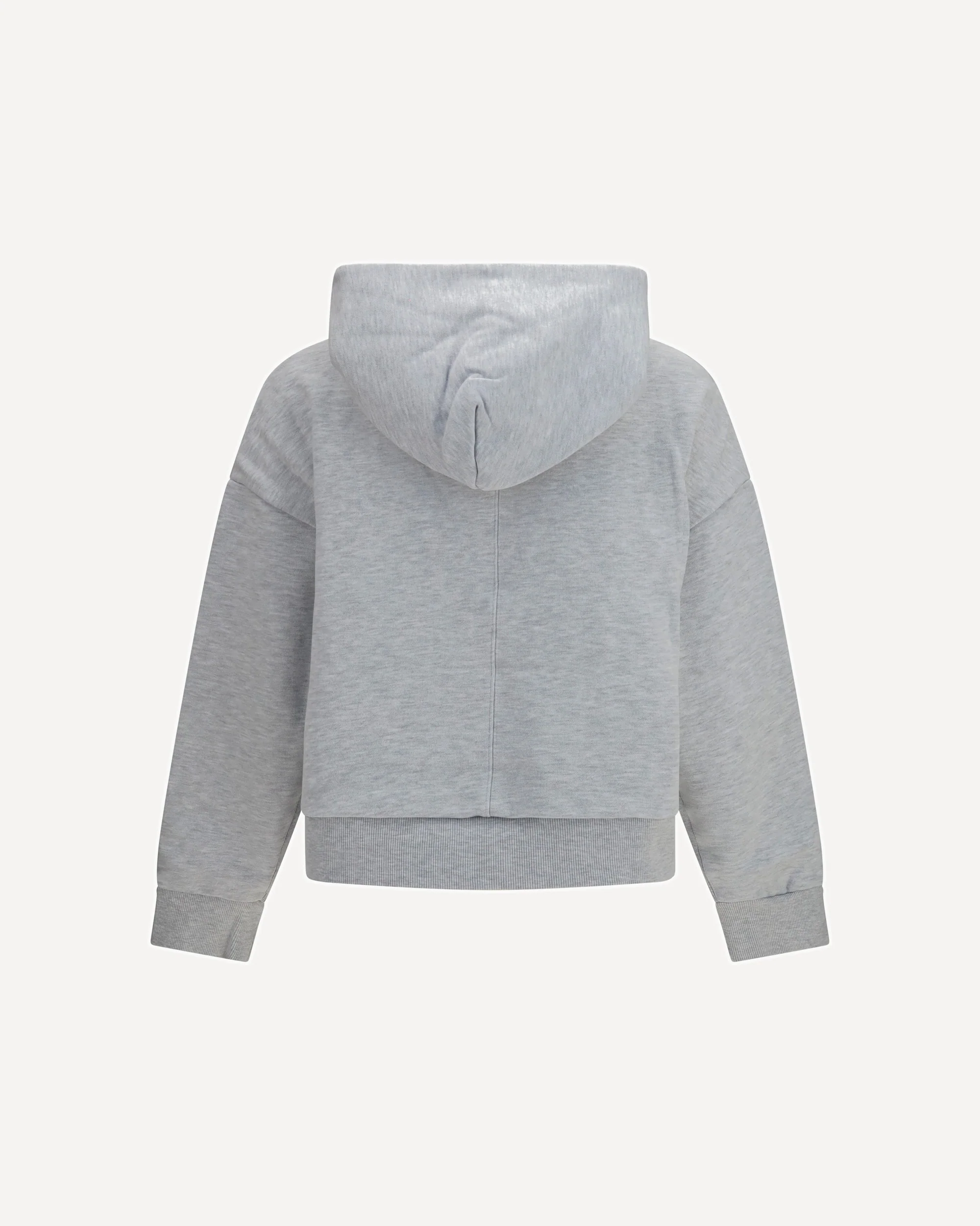 Heavy oversized Hoodie - GREY | Cheap Luxury Handbags Store,