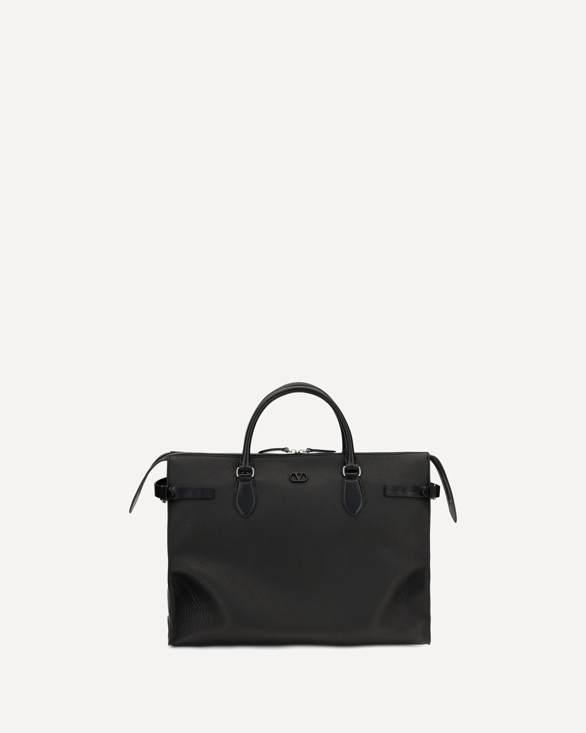 Large Antibes Top Handle Bag - BLACK | Cheap Luxury Handbags Store,