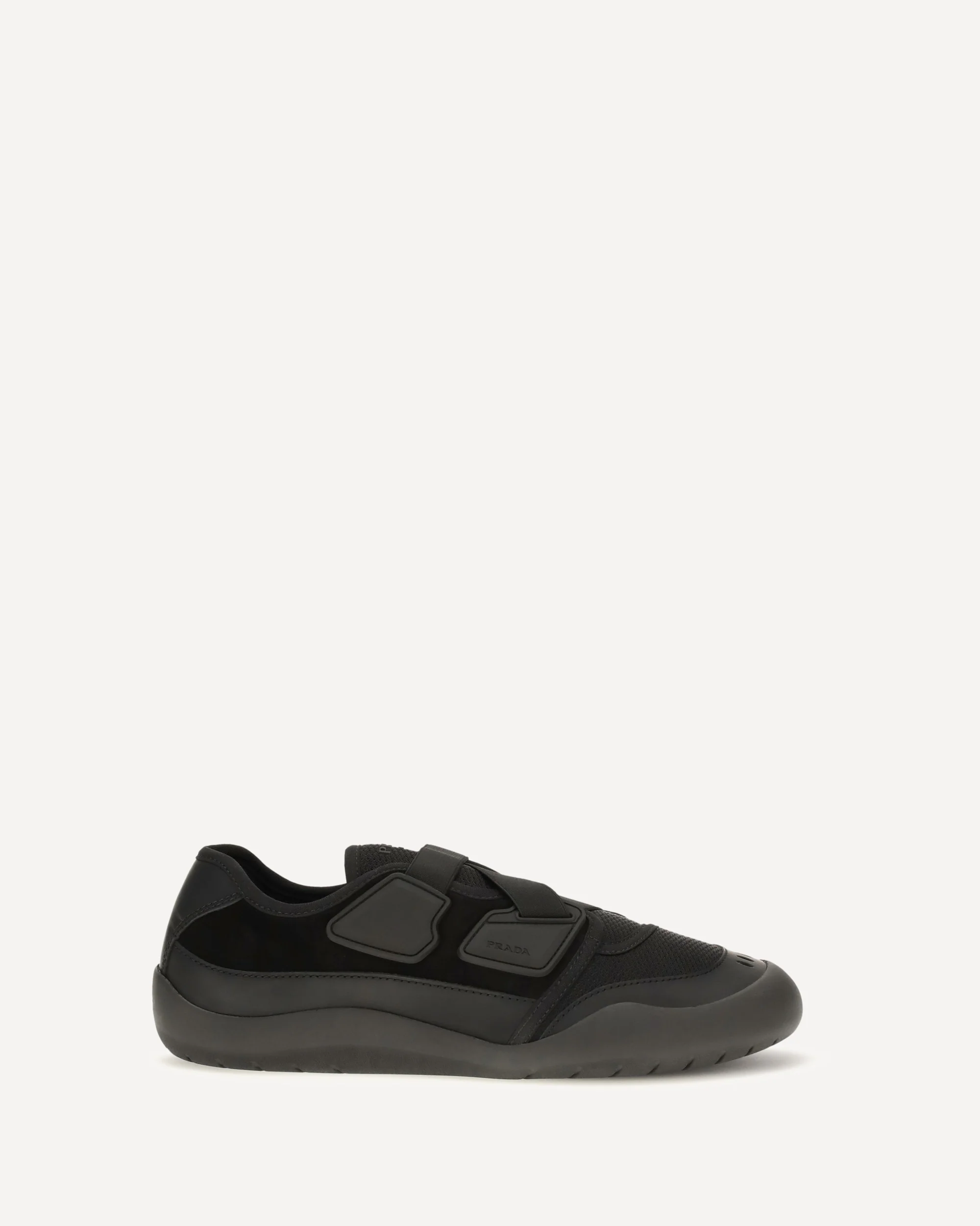 Speedrock leather and mesh Sneakers - BLACK | Cheap Luxury Handbags Store,