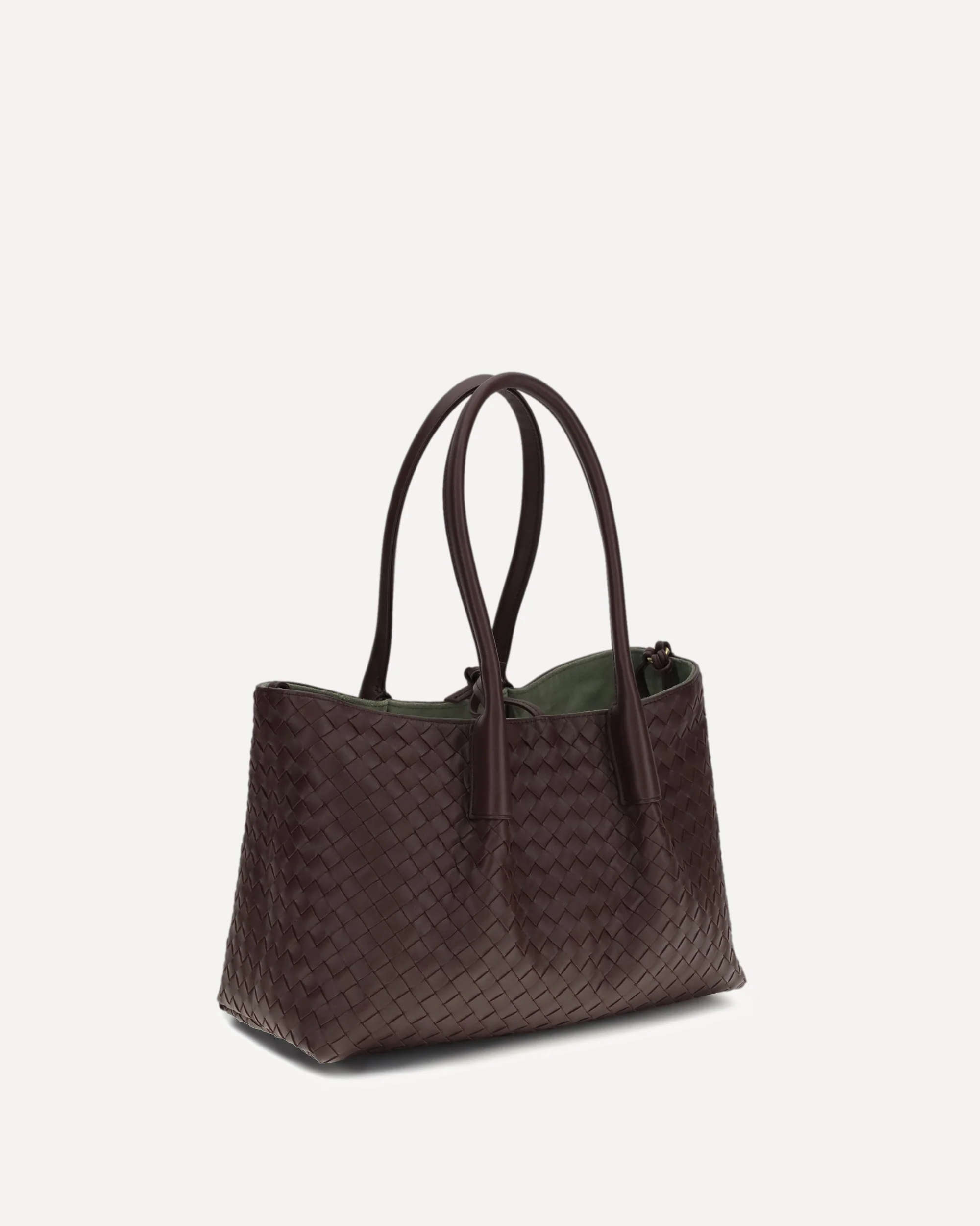 Pinacoteca Tote Bag - BROWN | Cheap Luxury Handbags Store,