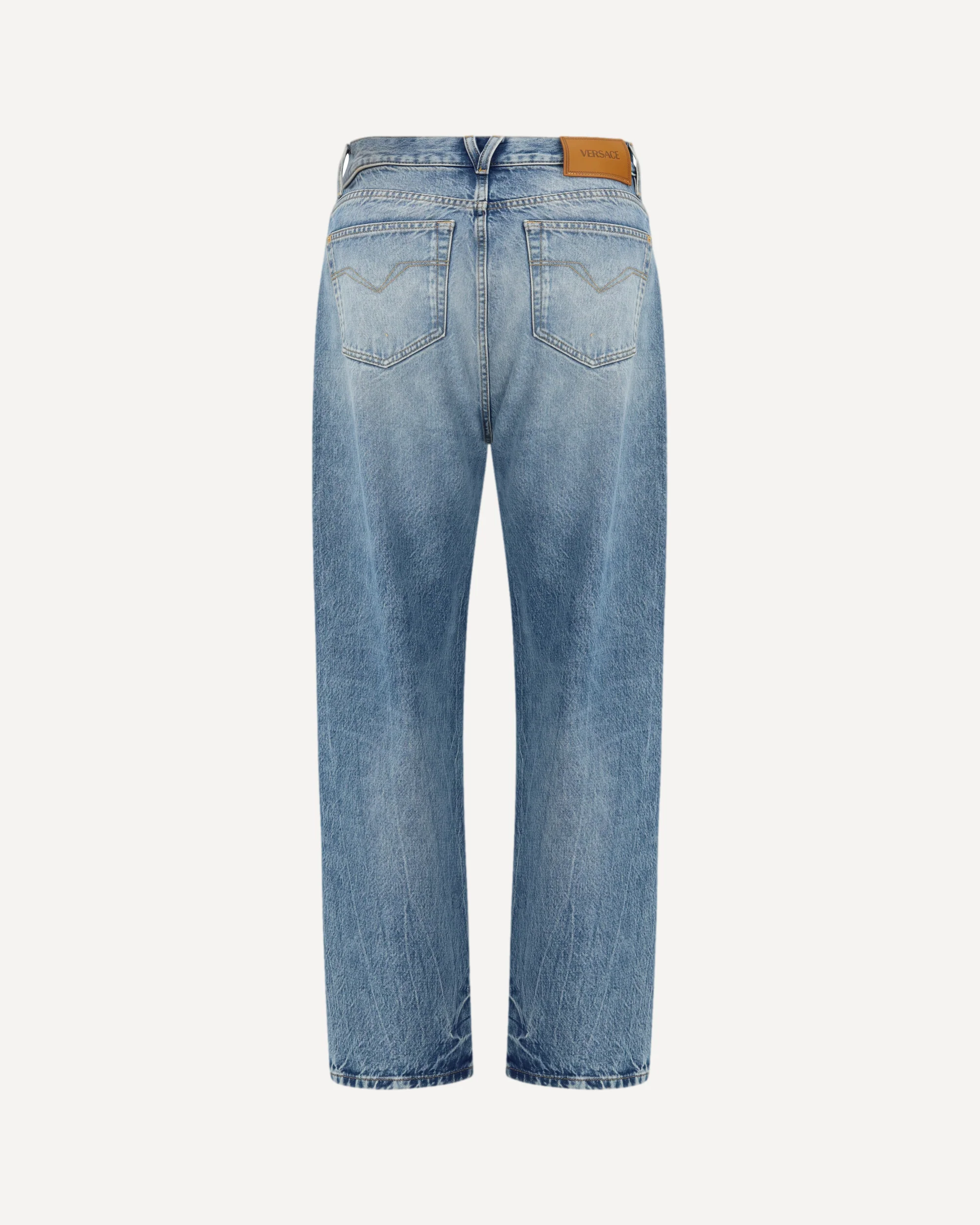 Distressed Jeans - LIGHT BLUE | Cheap Luxury Handbags Store,