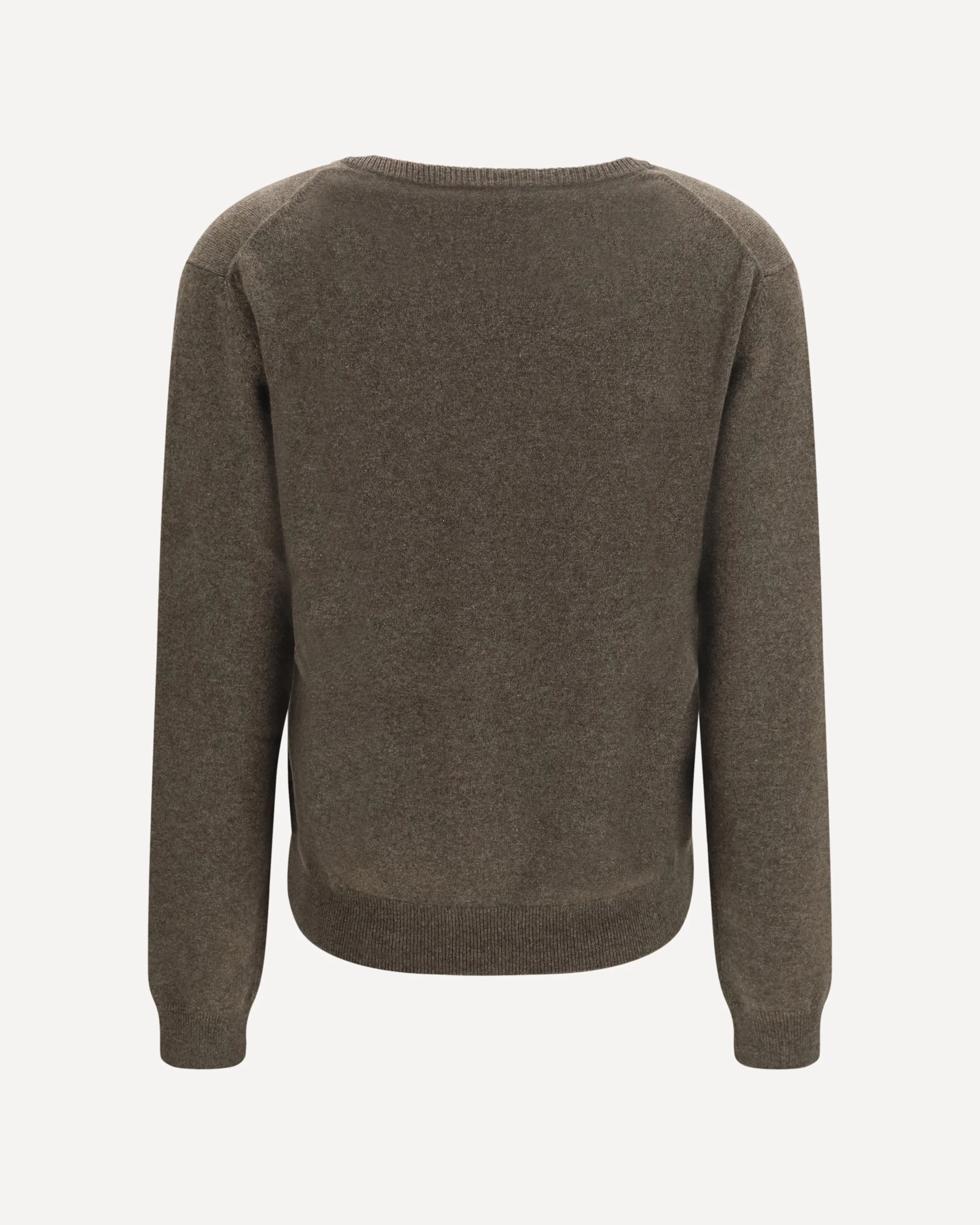 Cashmere Sweater - BROWN | Cheap Luxury Handbags Store,