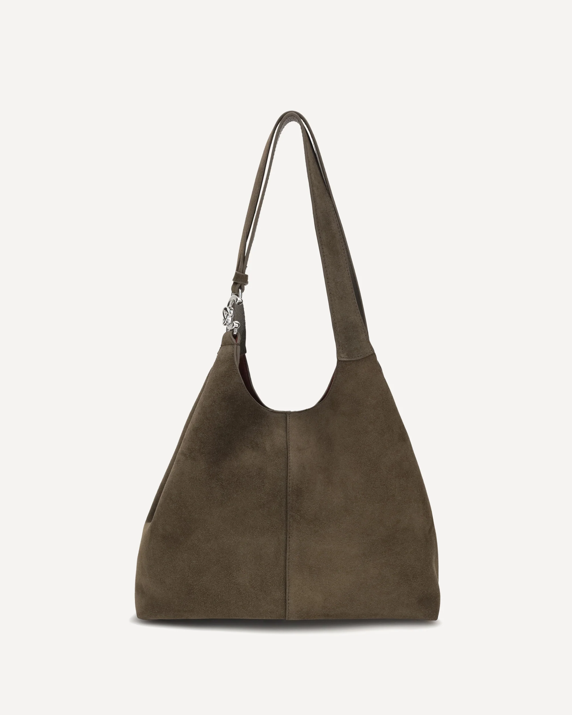 C-Easy large Shoulder Bag - BROWN | Cheap Luxury Handbags Store,