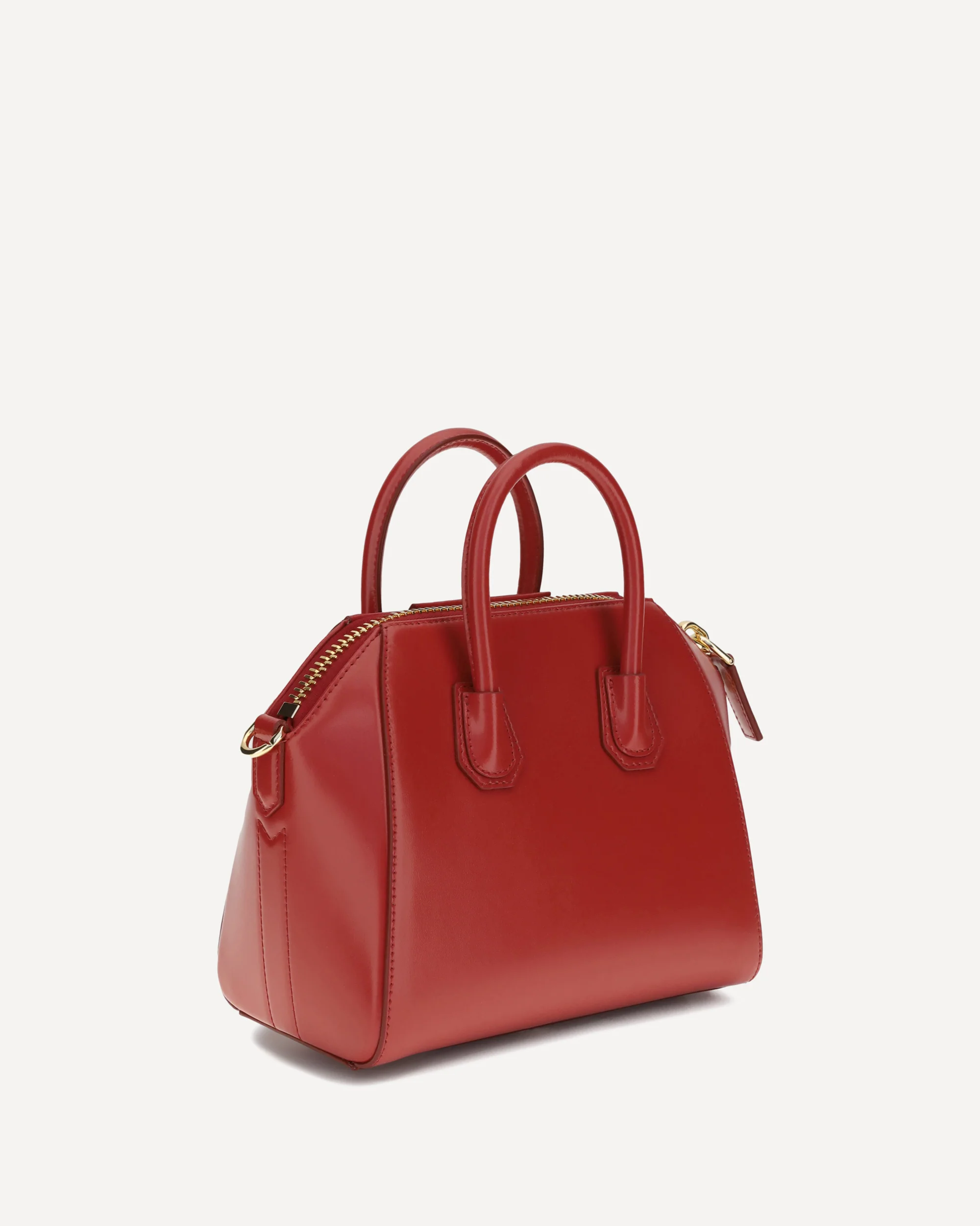 Antigona mini Handbag - RED | Cheap Luxury Handbags Store,