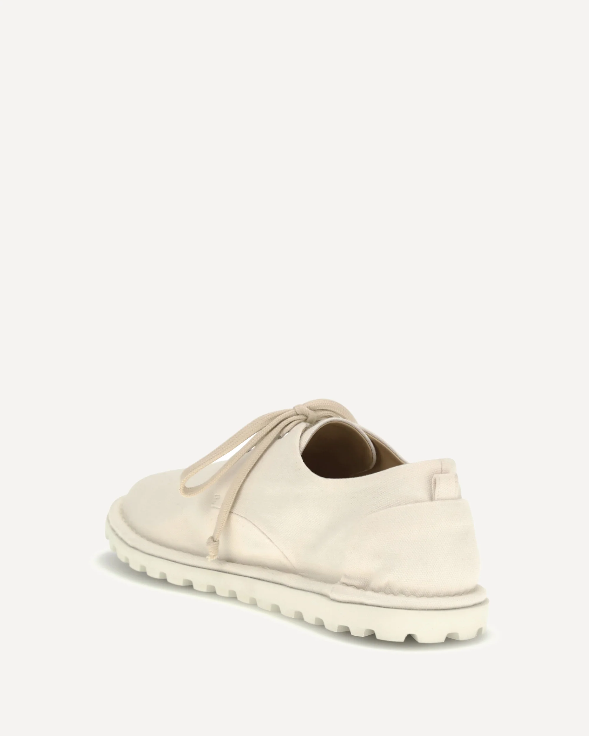 Sancrispa Derby Lace-Ups - WHITE | Cheap Luxury Handbags Store,