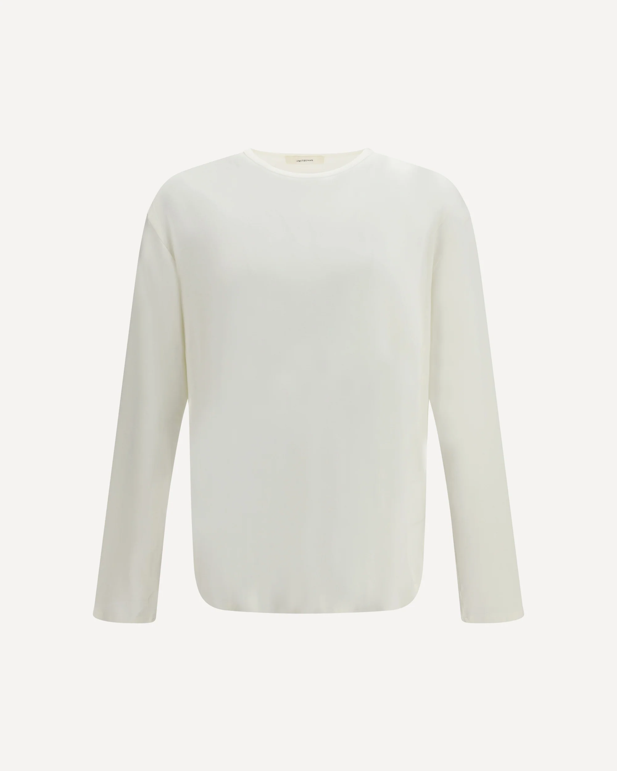 John long-sleeve T-shirt - WHITE | Cheap Luxury Handbags Store,