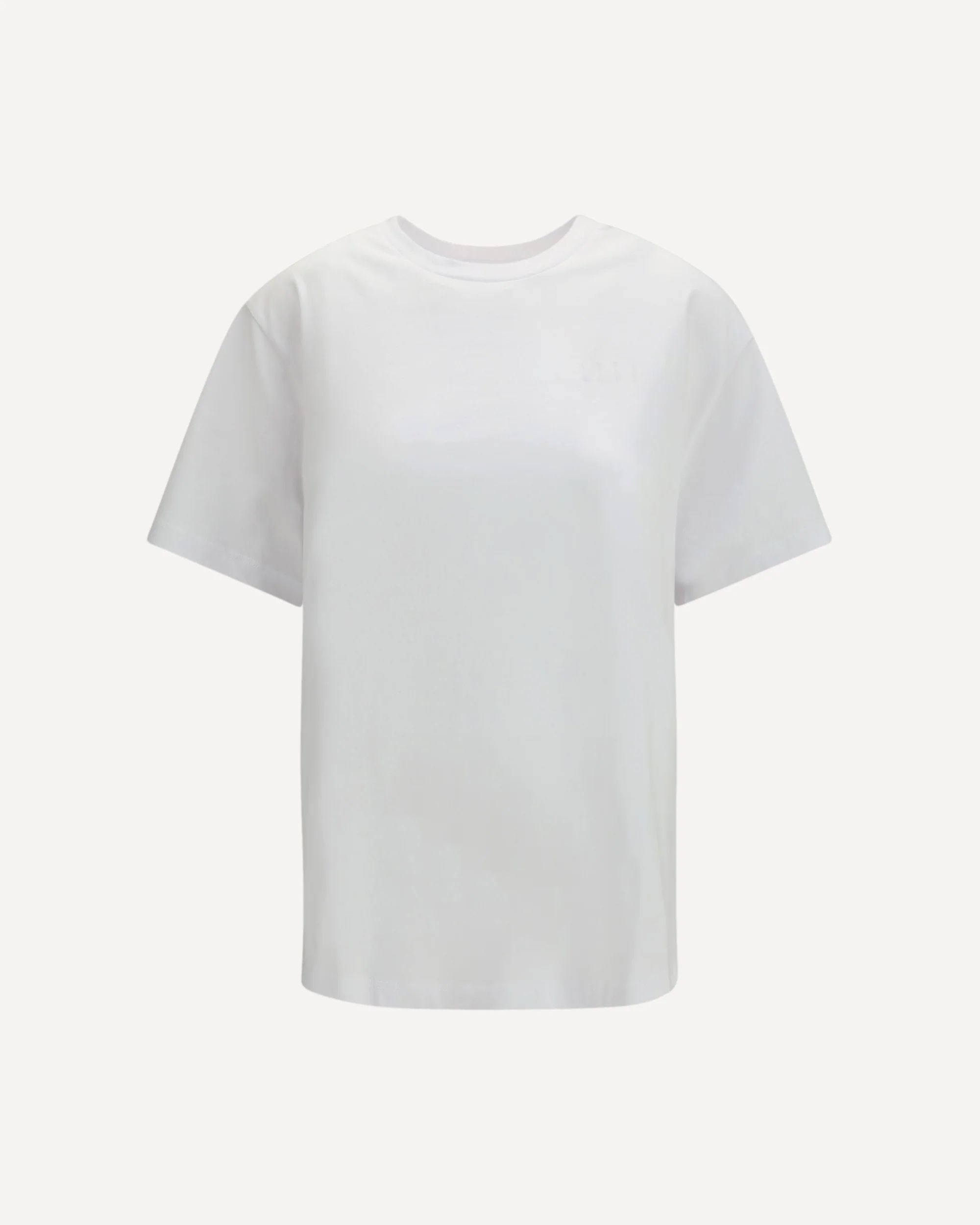Cotton T-shirt - WHITE | Cheap Luxury Handbags Store,