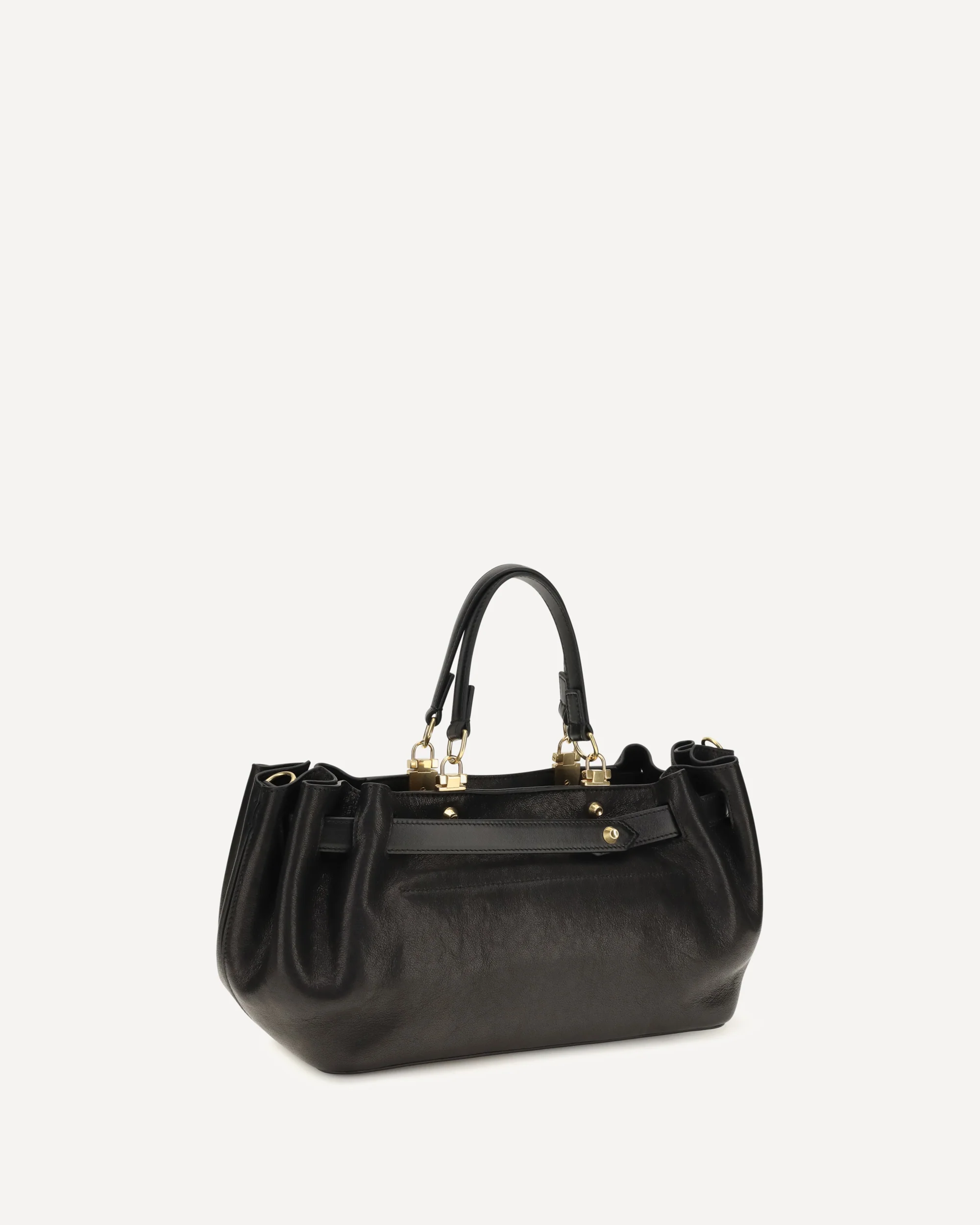 Small Bel Air Tote Bag - BLACK | Cheap Luxury Handbags Store,