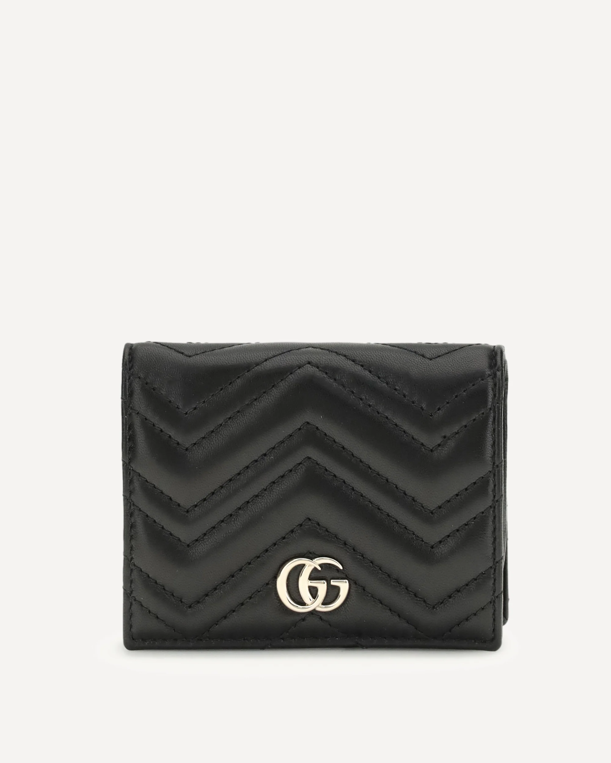 GG Marmont Wallet - BLACK | Cheap Luxury Handbags Store,