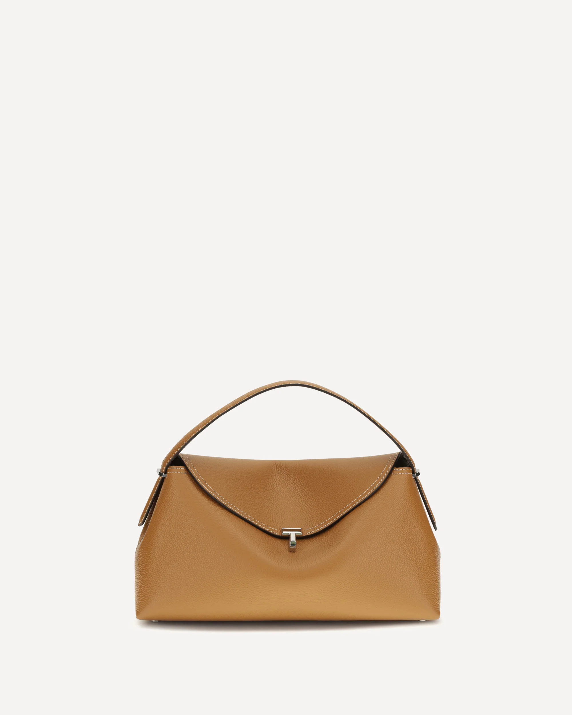 T-lock Handbag - BEIGE | Cheap Luxury Handbags Store,