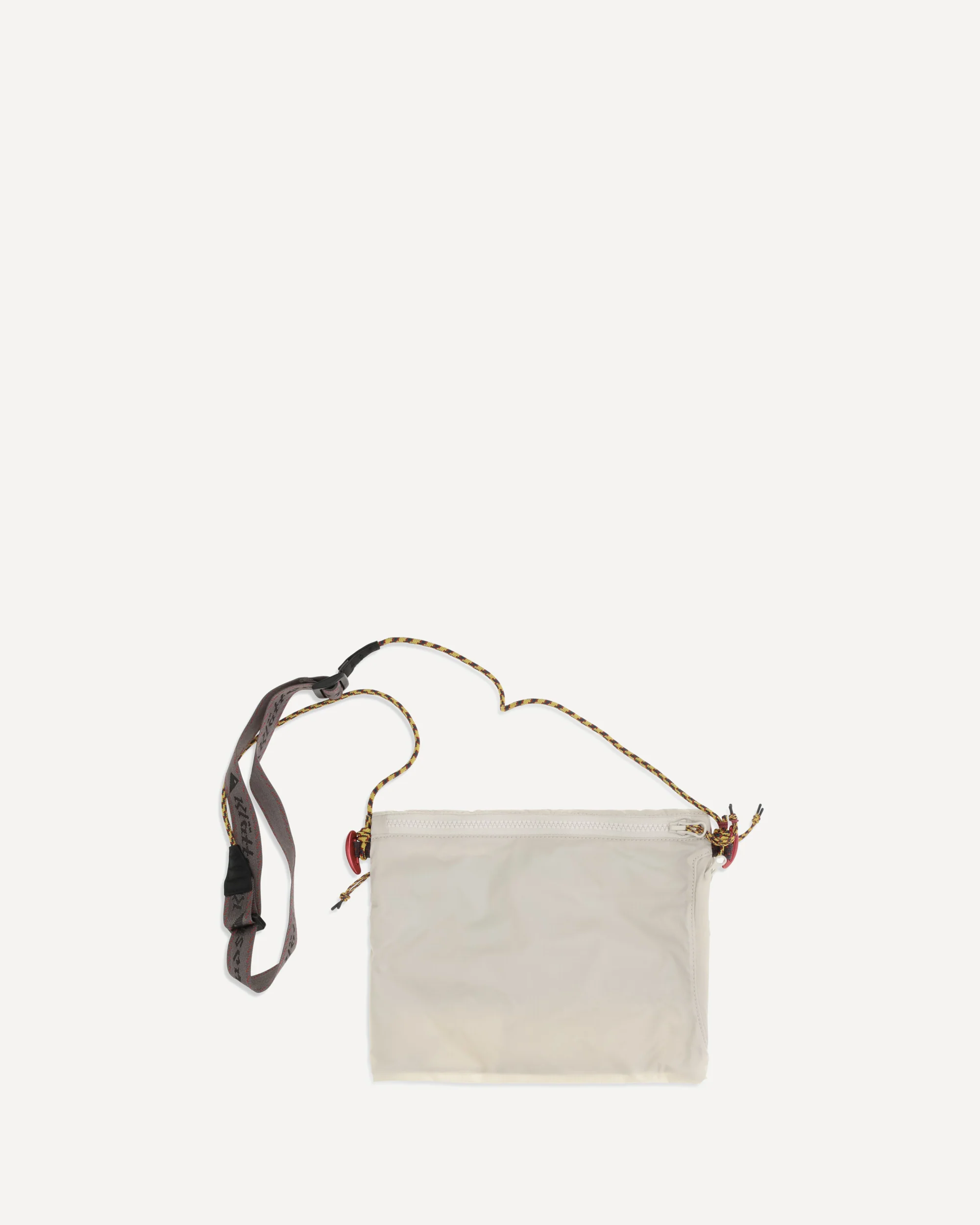 Algir Foldover Crossbody Bag - GREY | Cheap Luxury Handbags Store,