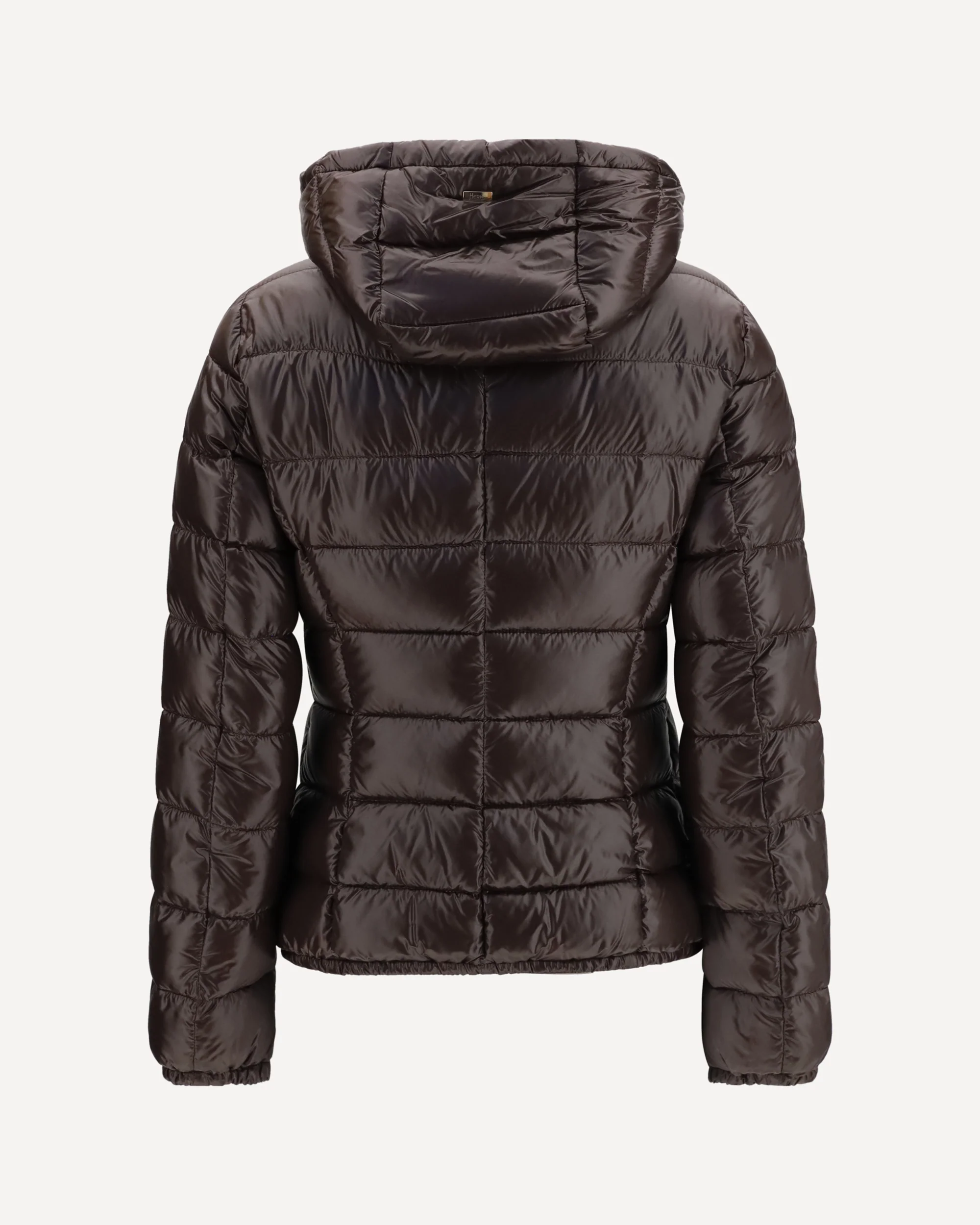 Giada down Jacket - BROWN | Cheap Luxury Handbags Store,