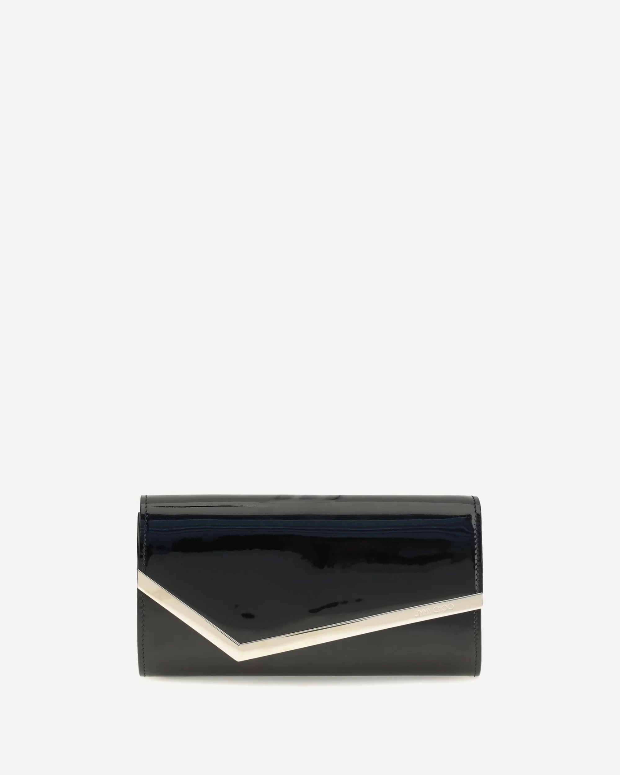 Emmie leather Clutch - BLACK | Cheap Luxury Handbags Store,