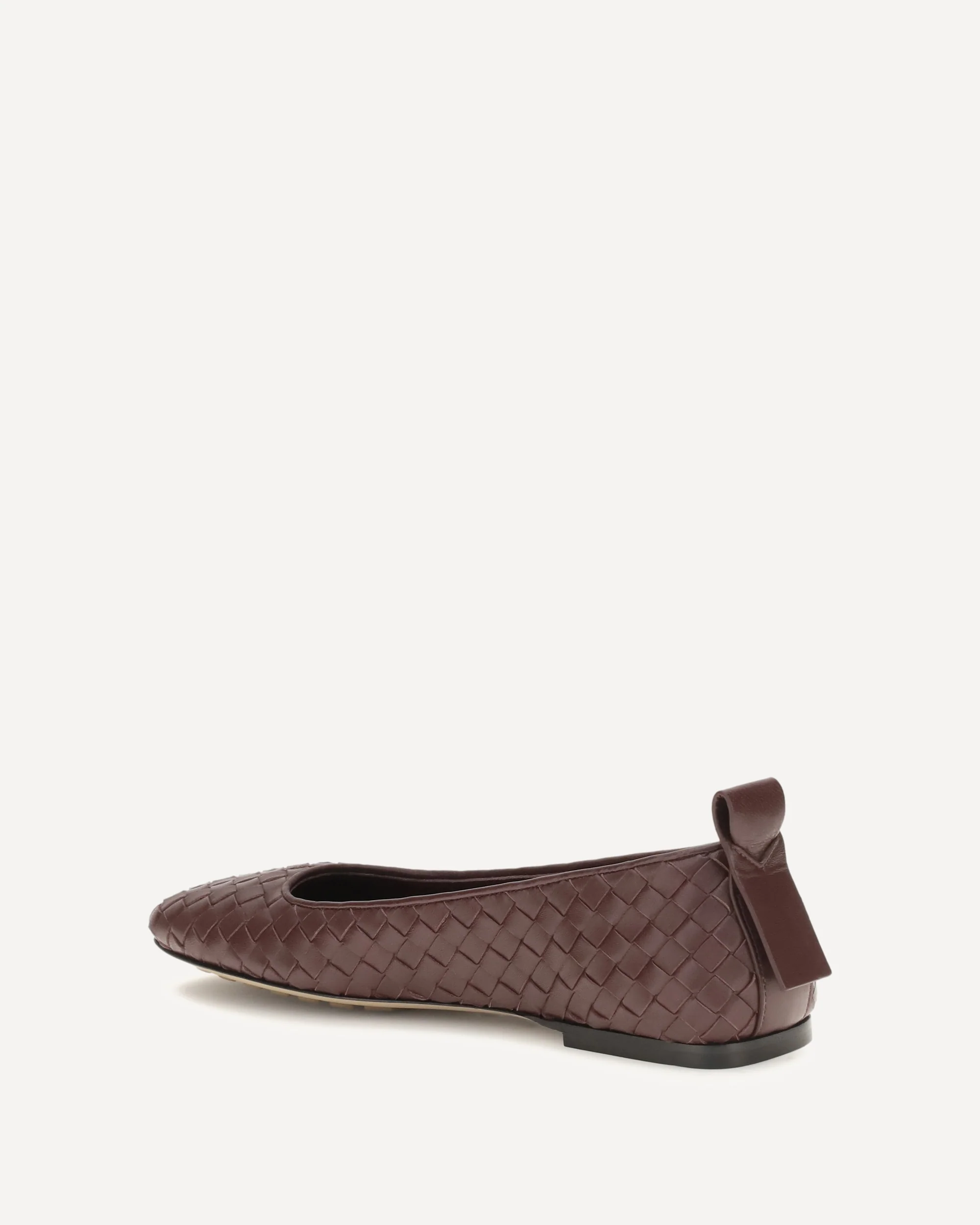 Charlotte Ballerinas - BROWN | Cheap Luxury Handbags Store,