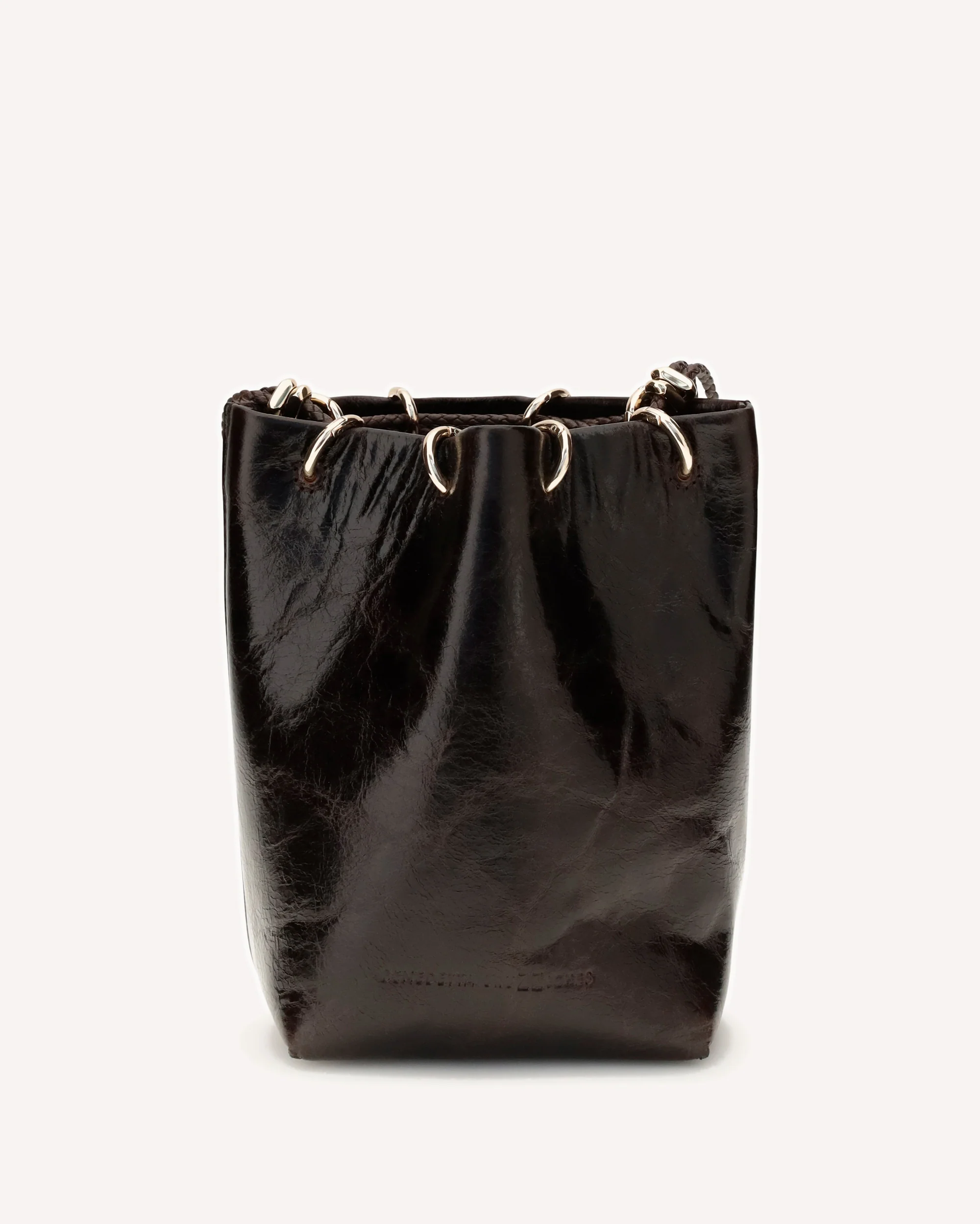 Doudou Petite Bucket Bag - BLACK | Cheap Luxury Handbags Store,