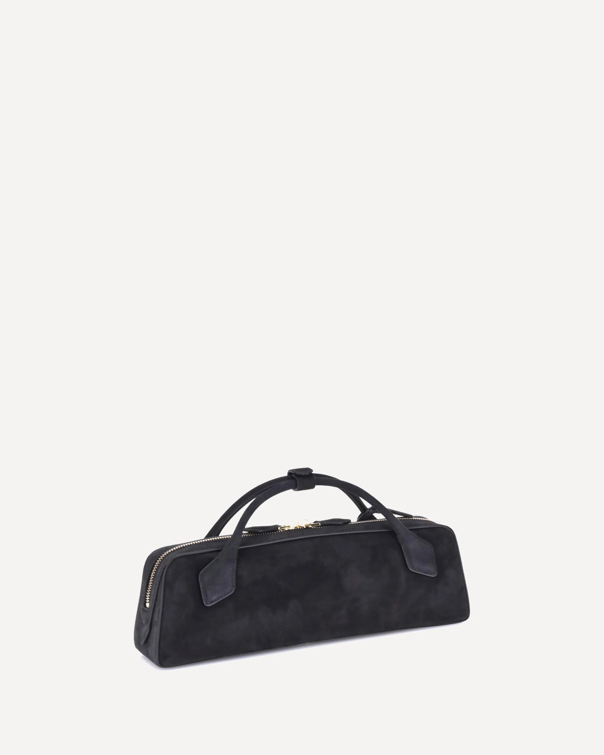 Le Teckel Clutch - BLACK | Cheap Luxury Handbags Store,