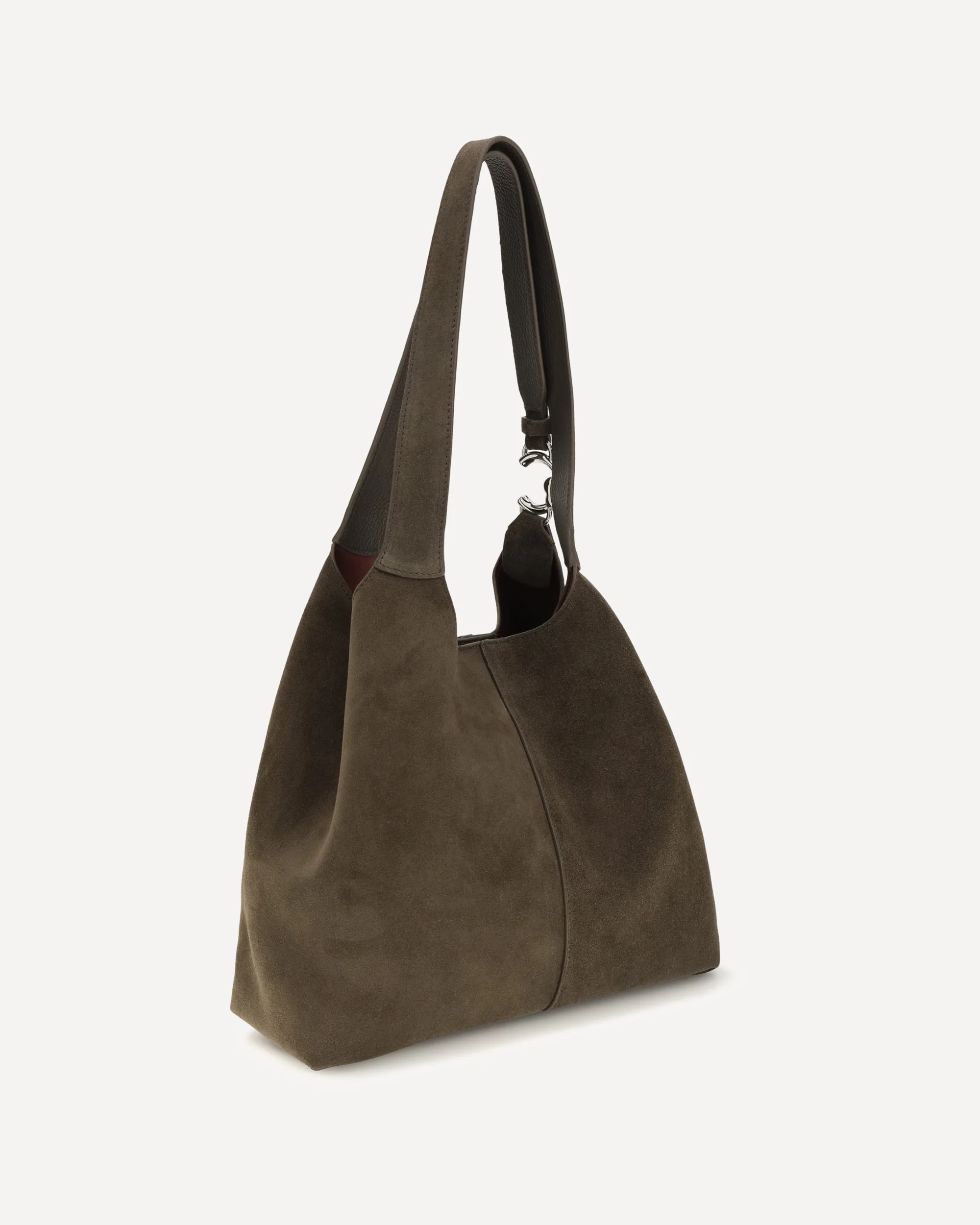 C-Easy large Shoulder Bag - BROWN | Cheap Luxury Handbags Store,