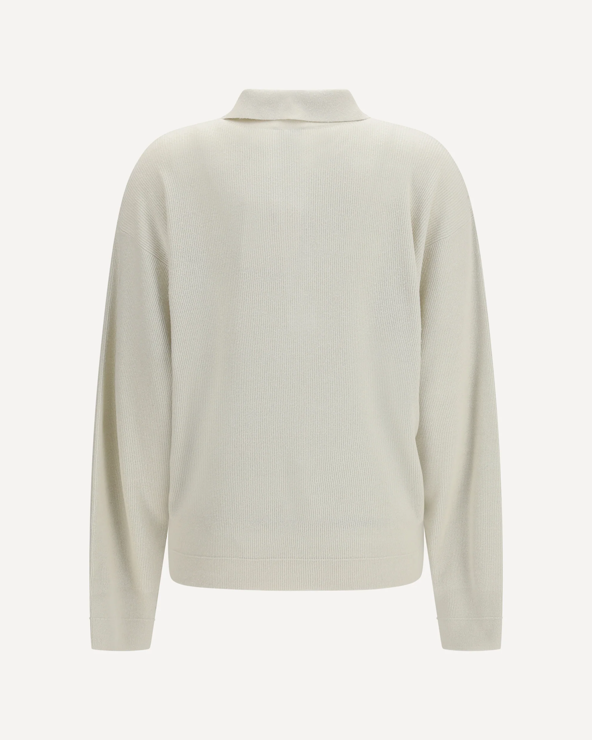 Long-sleeve Sweater - CREAM | Cheap Luxury Handbags Store,