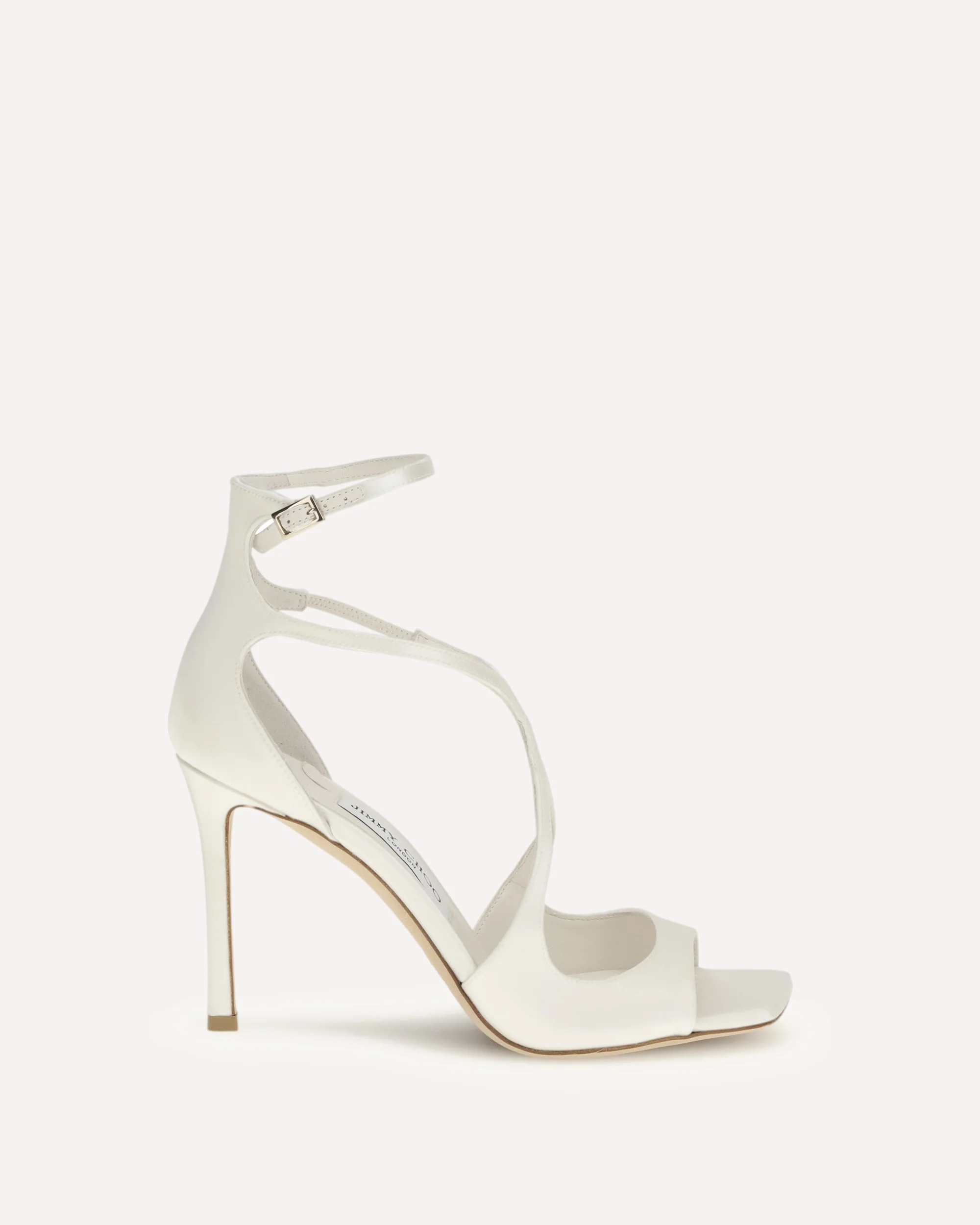 Azia Sandals - WHITE | Cheap Luxury Handbags Store,