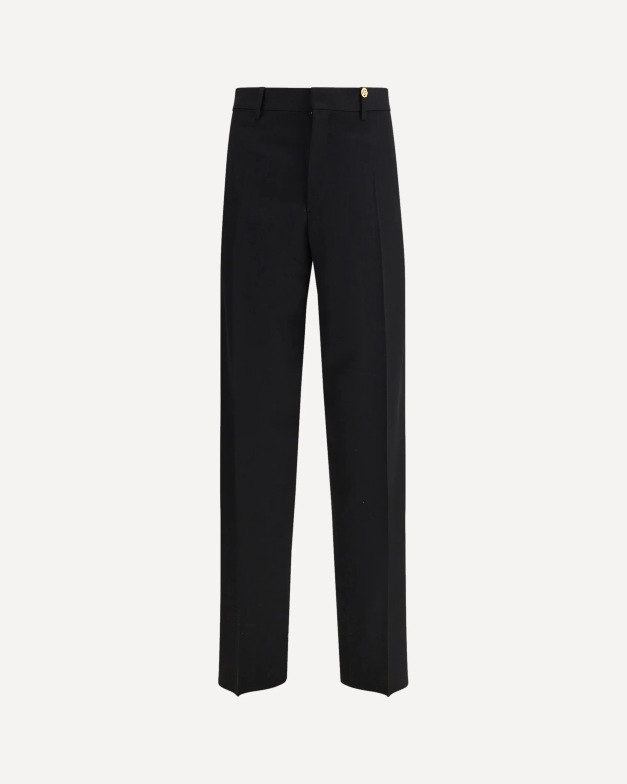 Formal wool Pants - BLACK | Cheap Luxury Handbags Store,
