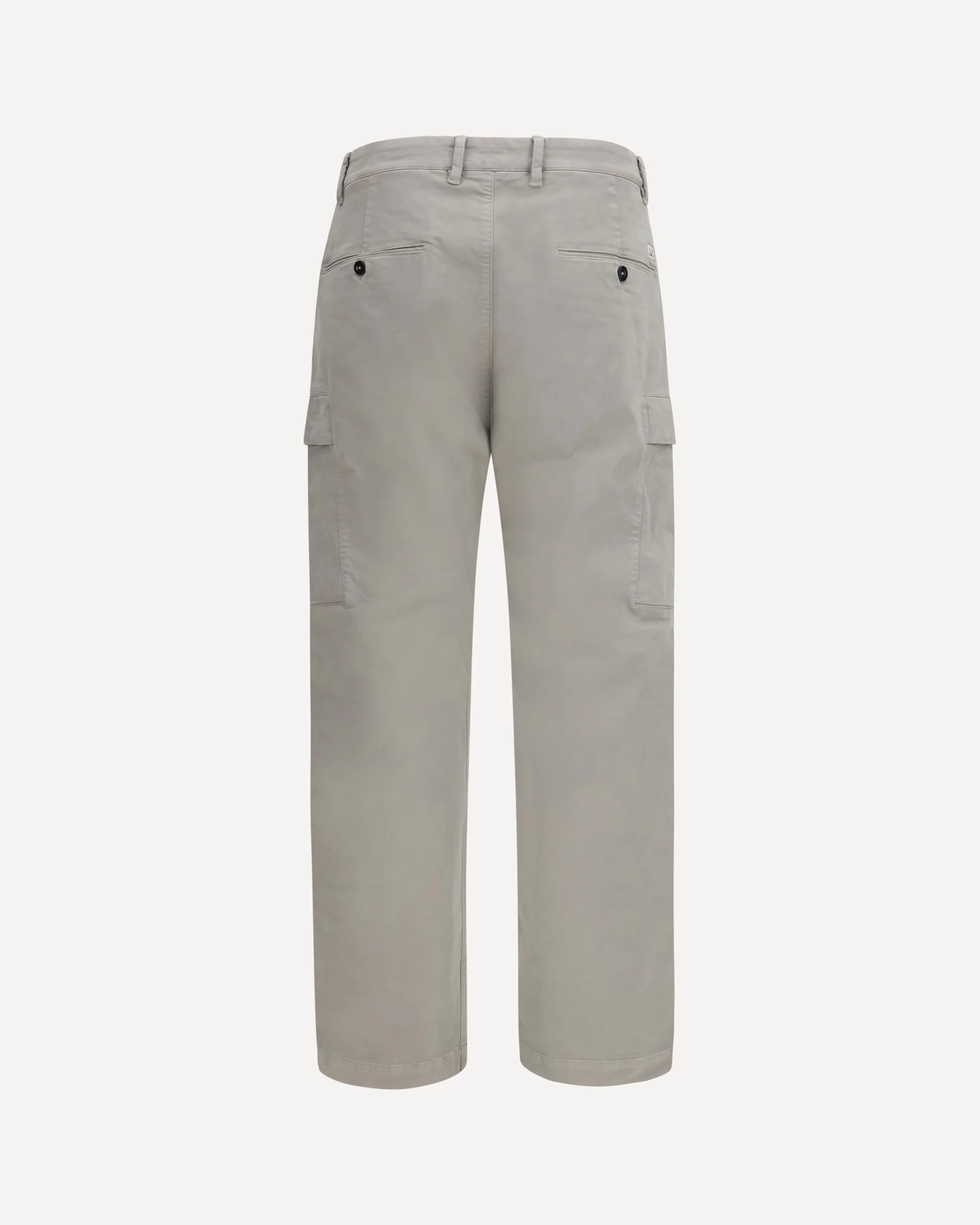 Stretch cotton satin Cargo Pants - GREY | Cheap Luxury Handbags Store,