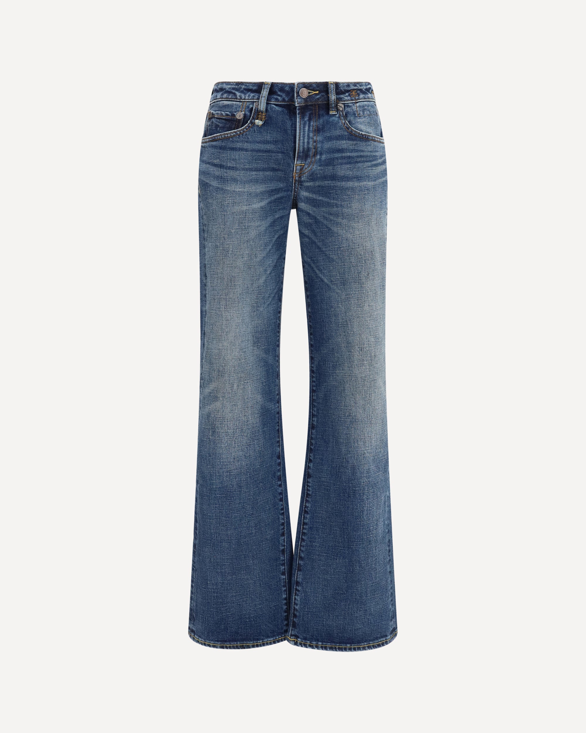 Effie Jeans - BLUE | Cheap Luxury Handbags Store,
