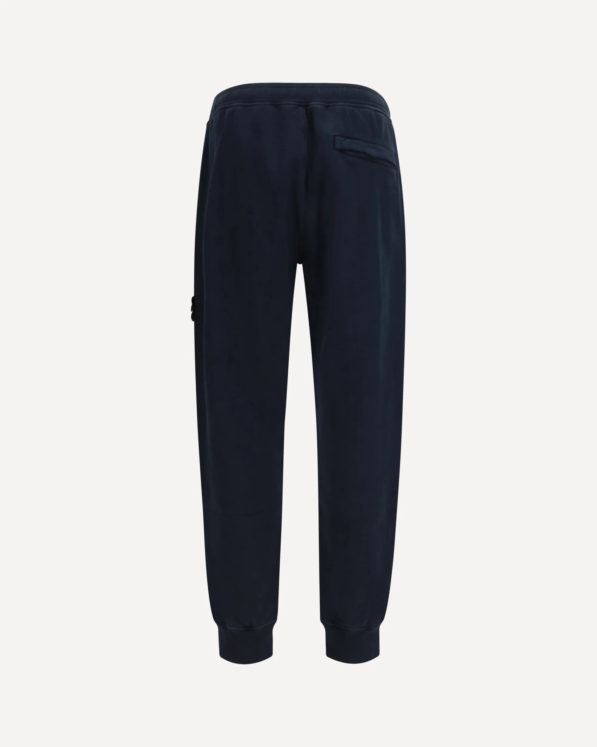 Logo patch Sweatpants - BLUE | Cheap Luxury Handbags Store,