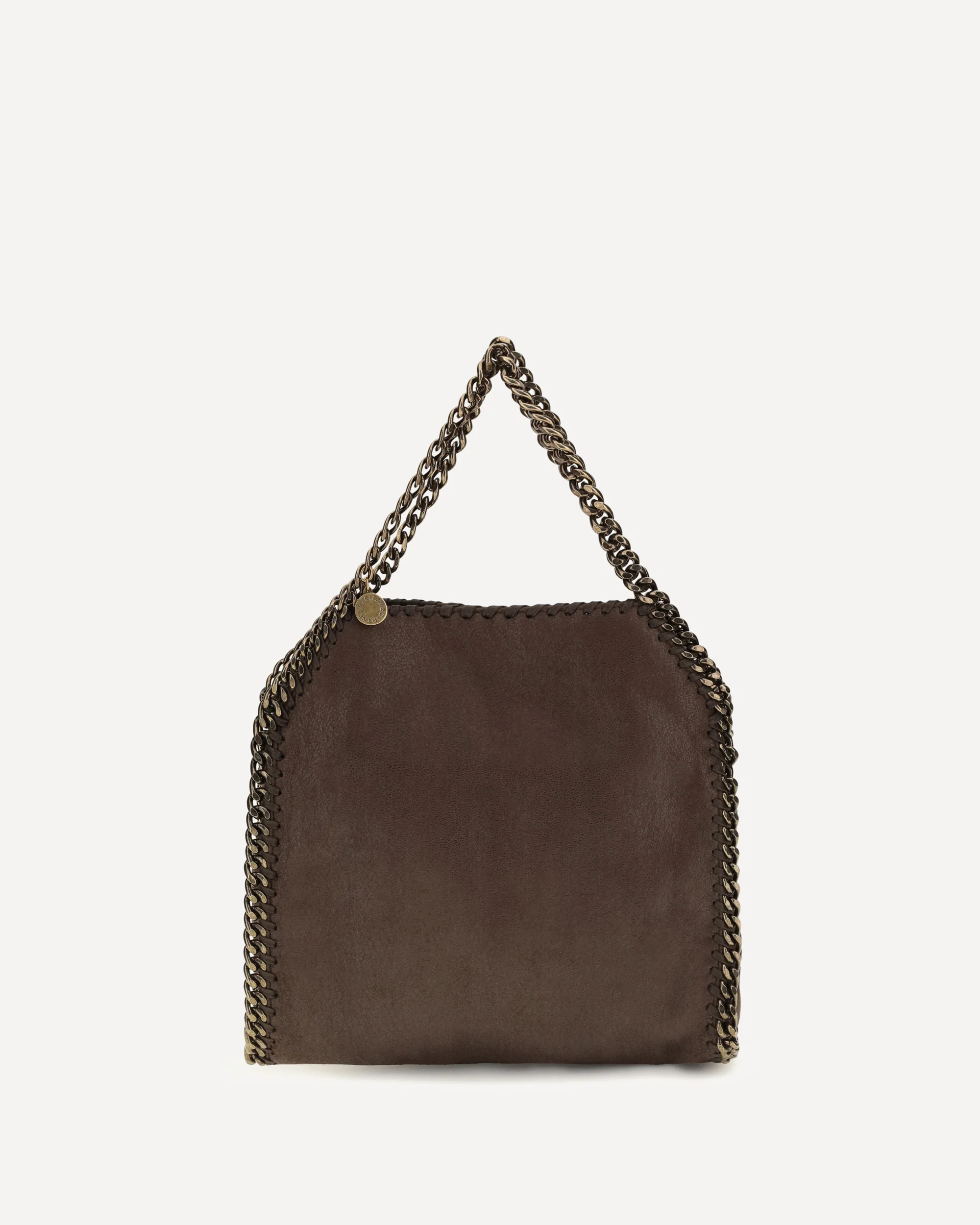 Mini Falabella Handbag - BROWN | Cheap Luxury Handbags Store,