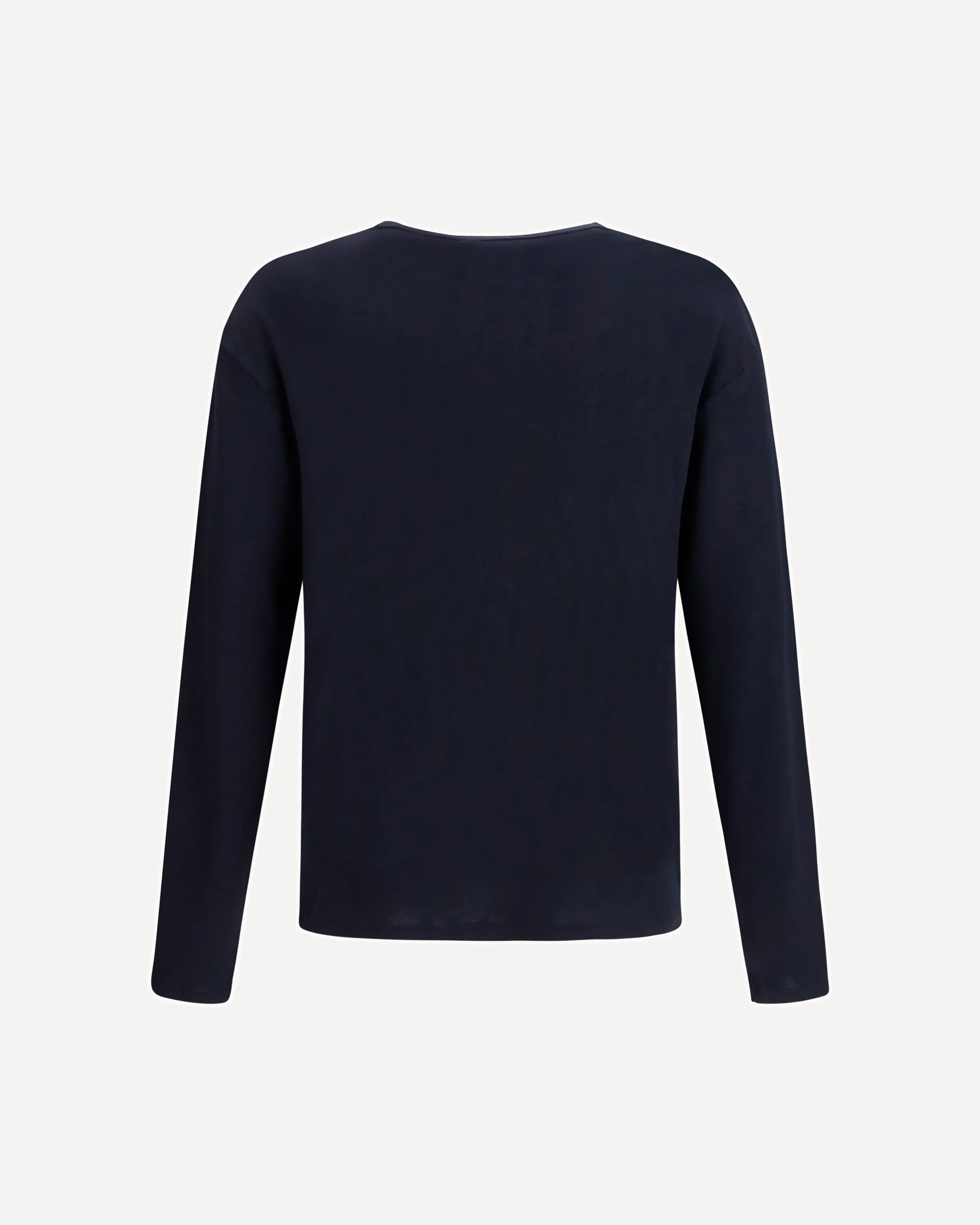 John long-sleeve T-shirt - BLUE | Cheap Luxury Handbags Store,