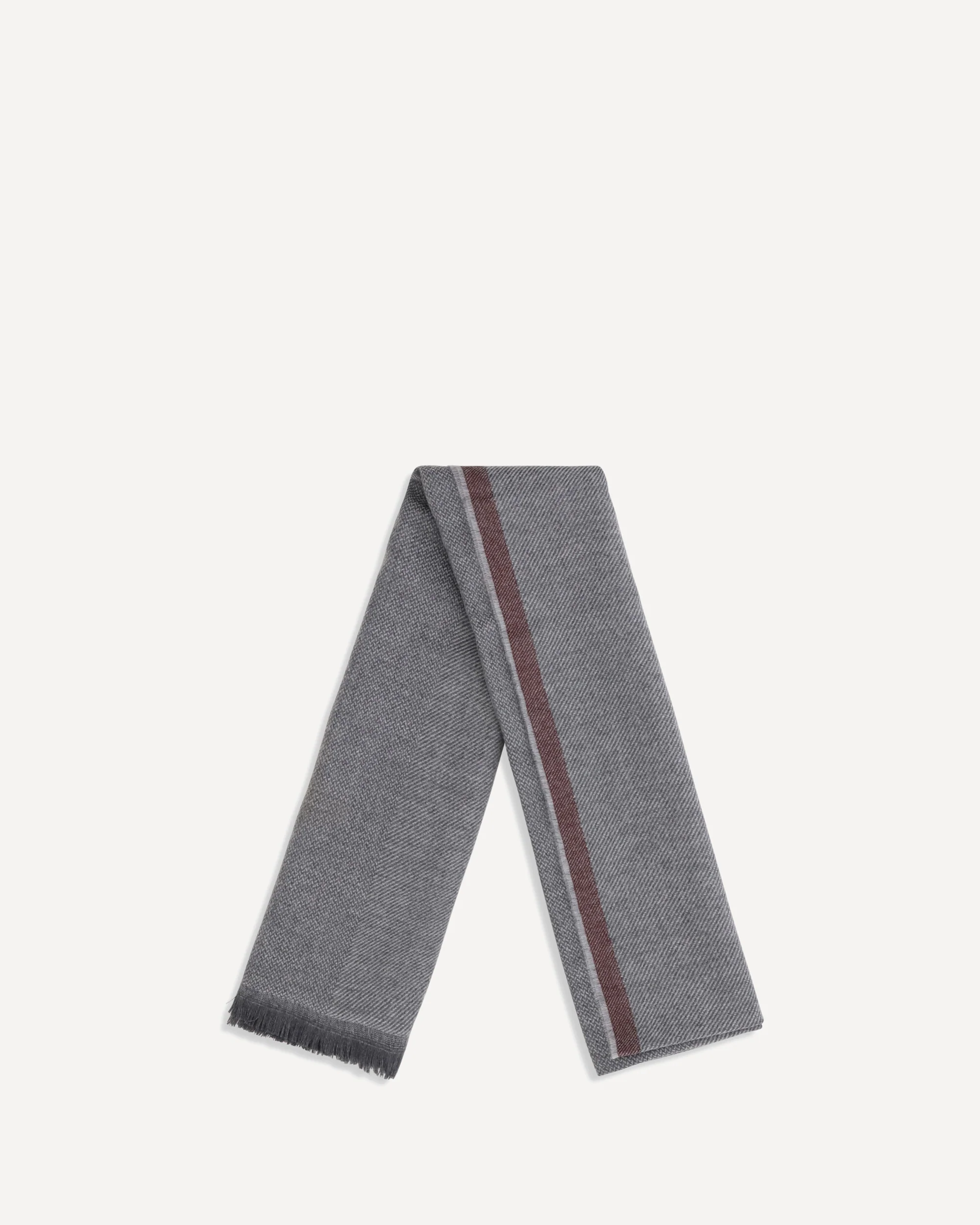 Cashmere Scarf - GREY | Cheap Luxury Handbags Store,