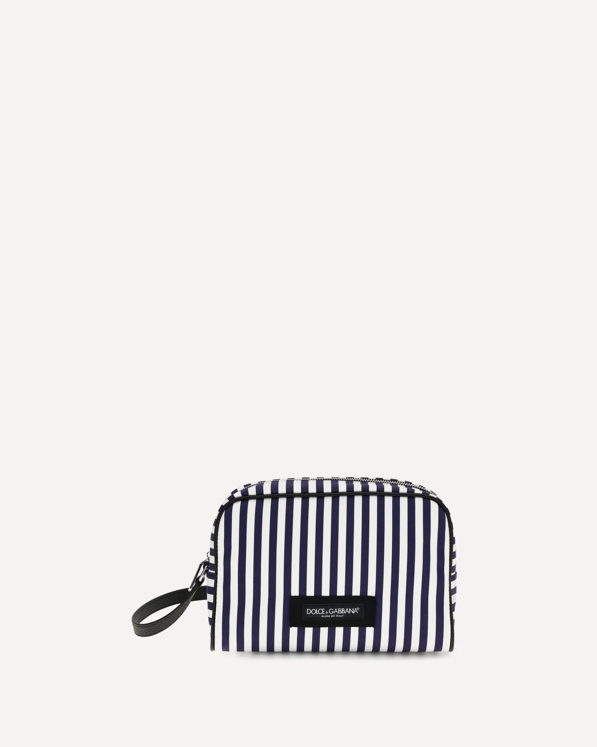 Striped poplin Handbag - MULTICOLOUR | Cheap Luxury Handbags Store,
