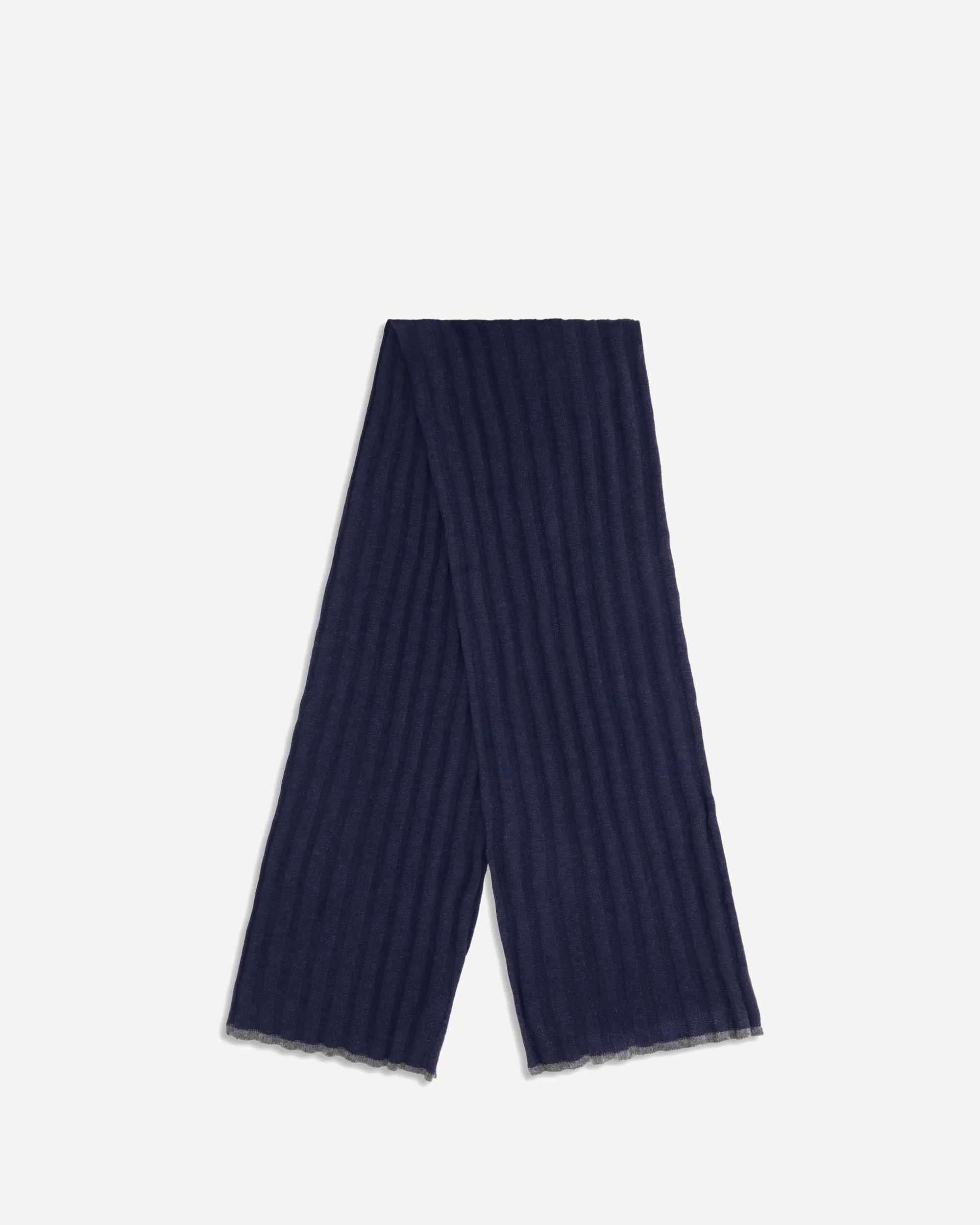 Cashmere Scarf - BLUE | Cheap Luxury Handbags Store,