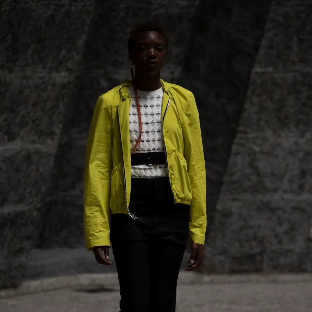 Namacheko Cut Out Knit Sweater - SS22