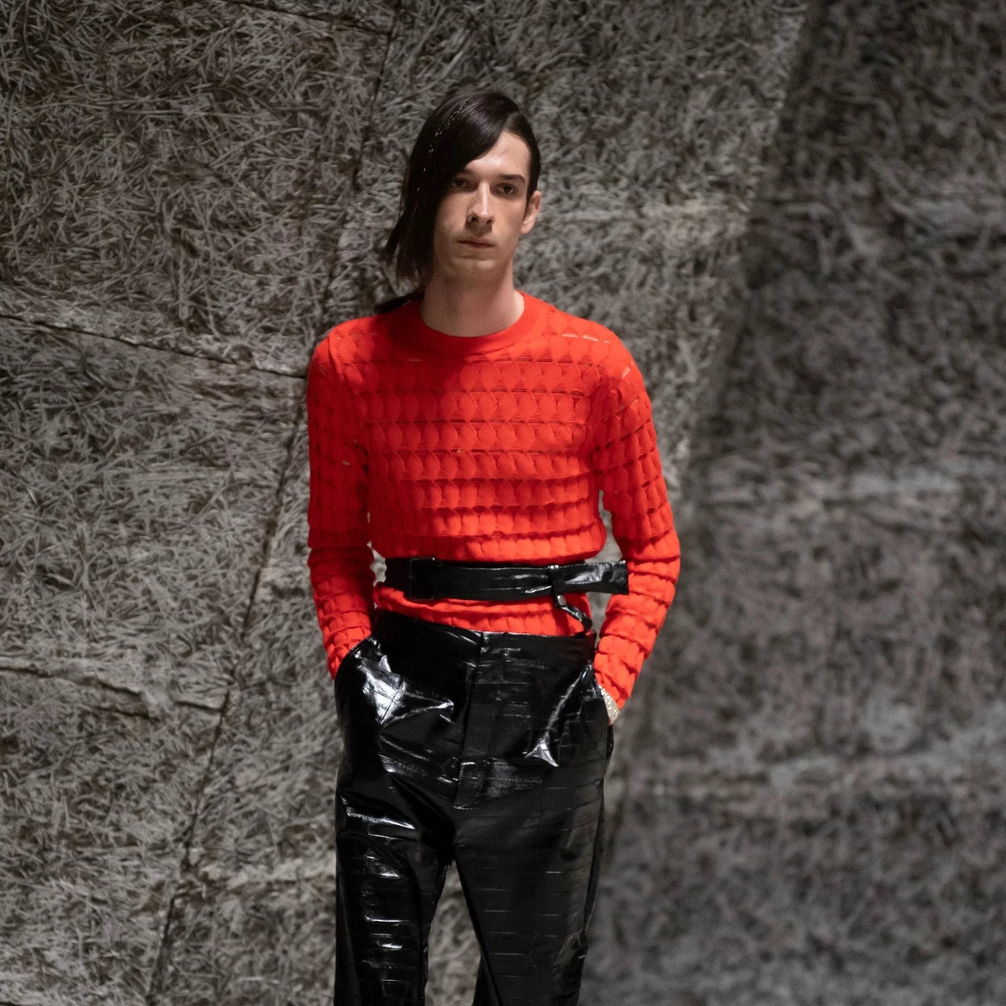 Namacheko Cut Out Knit Sweater - SS22