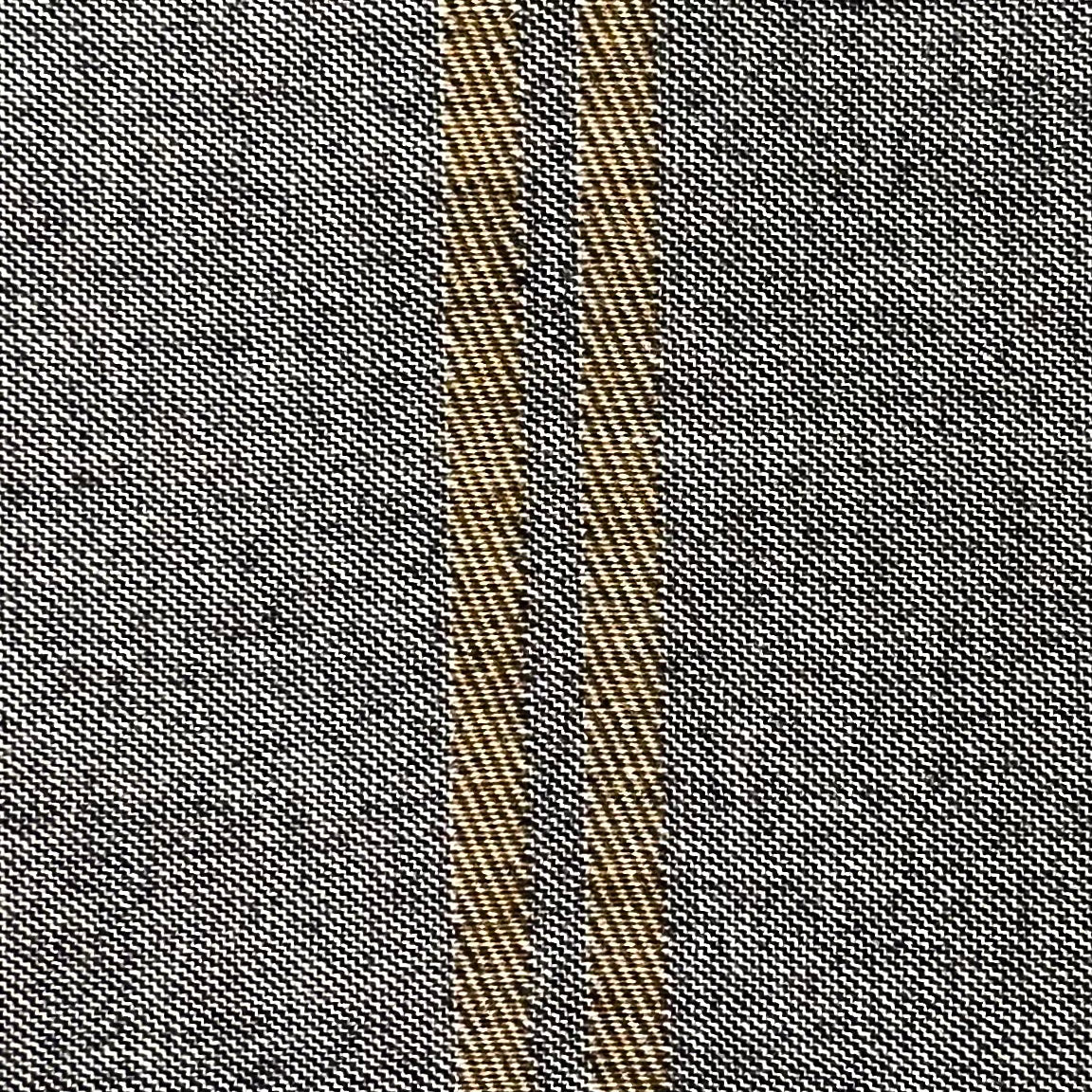 Maison Margiela Notched Striped Wool Blazer - AW18